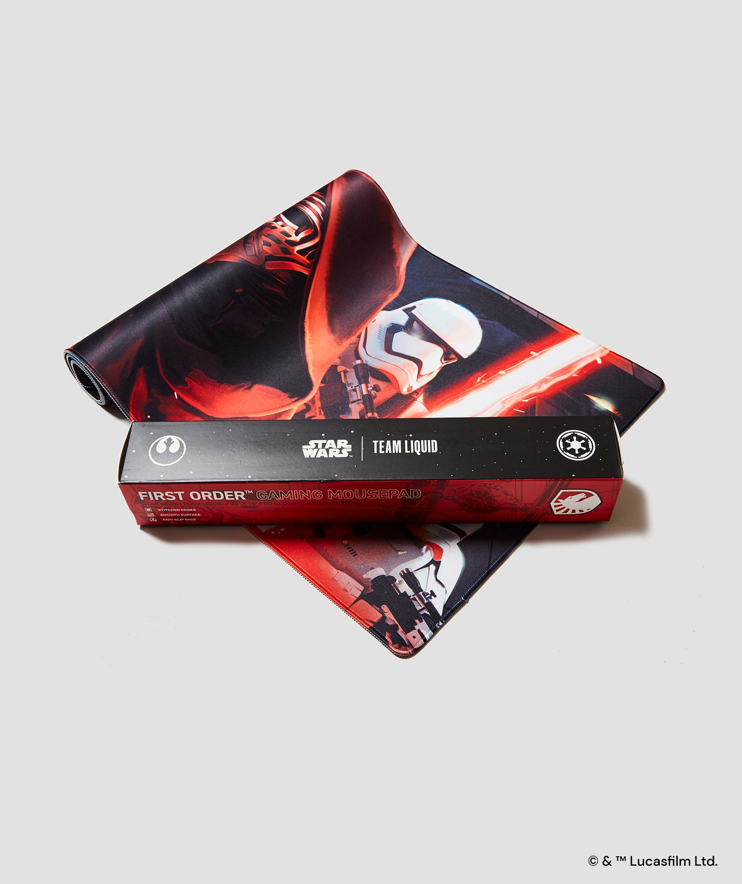 STAR WARS™ FIRST ORDER MOUSEPAD - Team Liquid