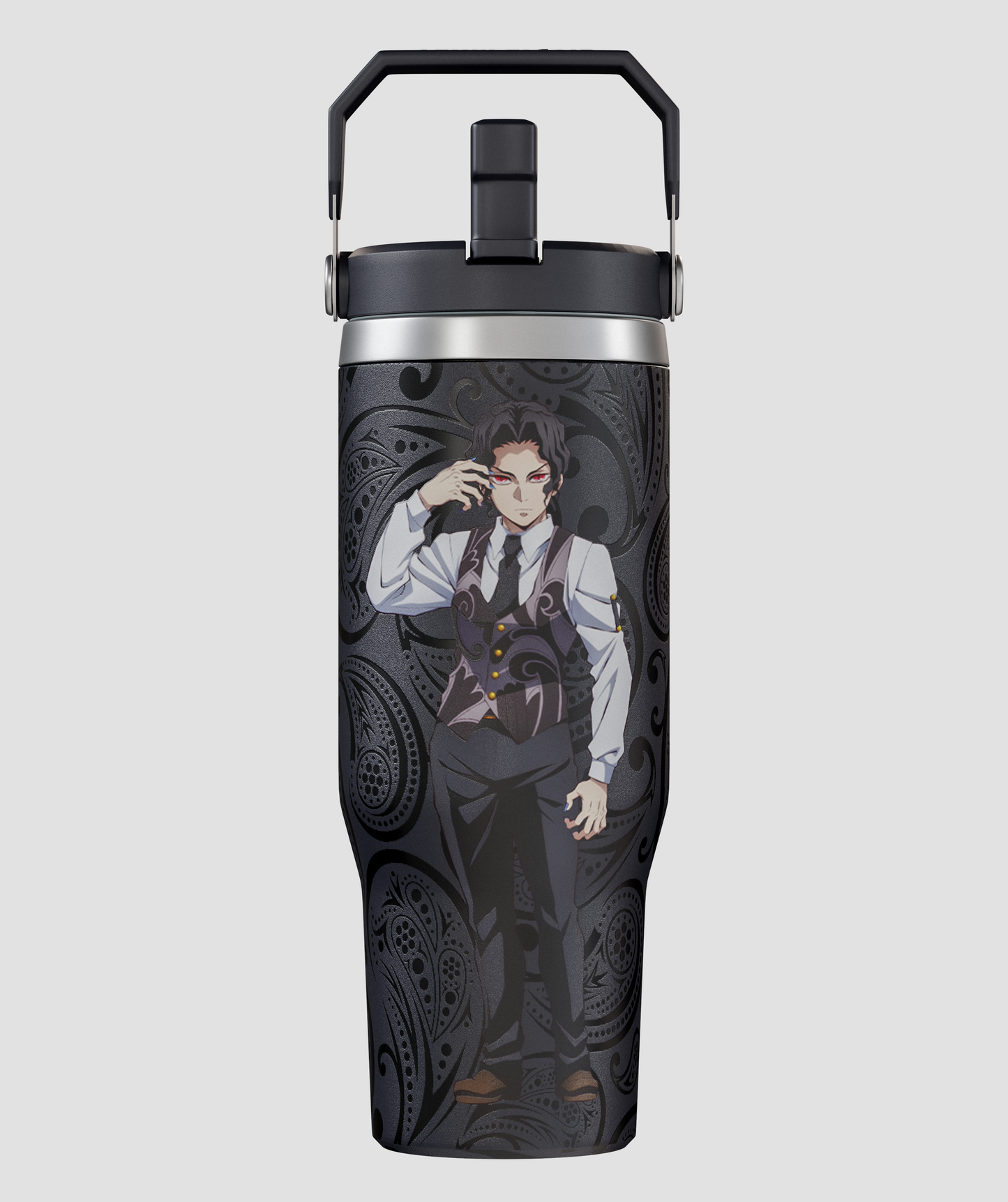 DEMON SLAYER MUZAN TUMBLER - Team Liquid