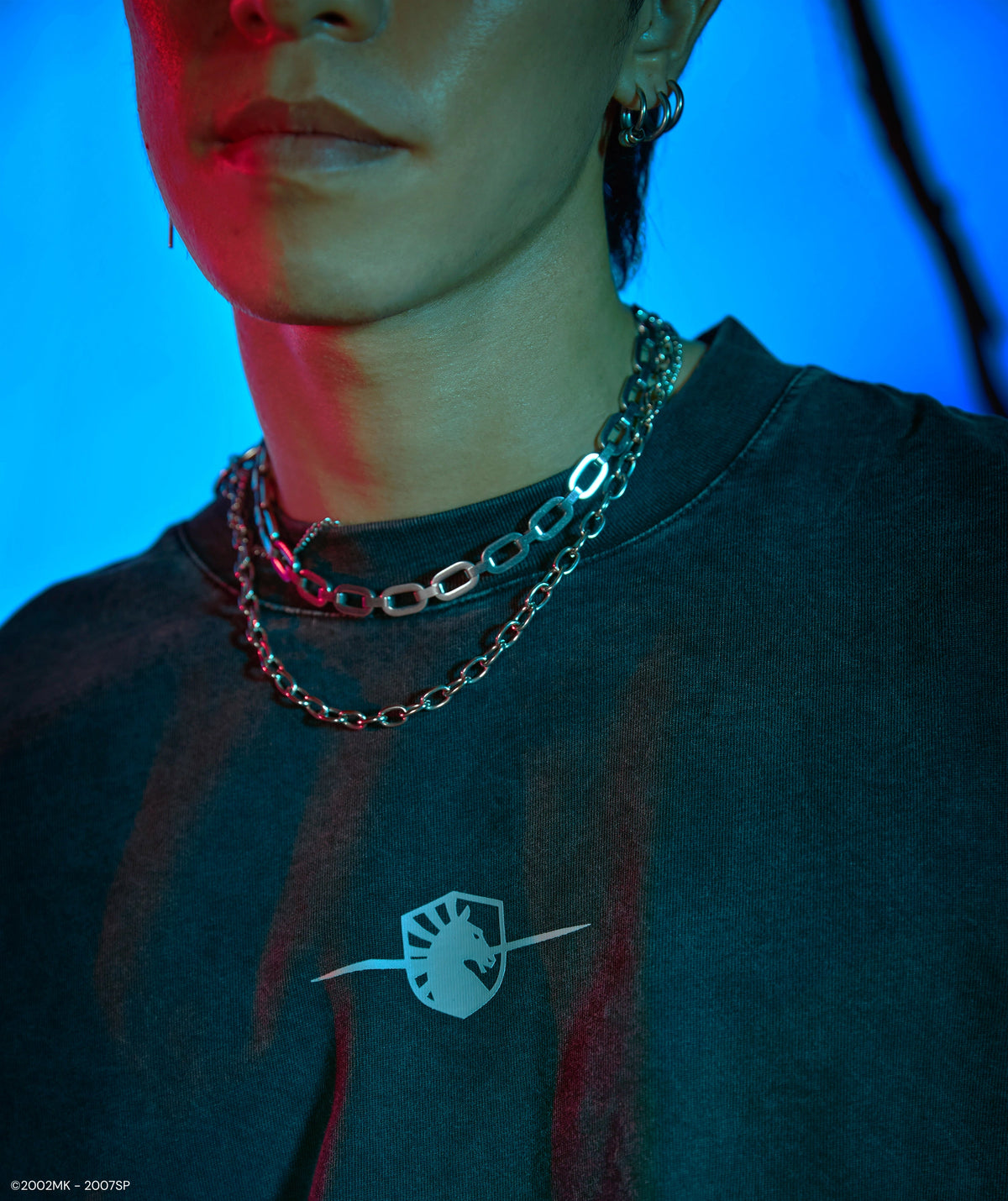 NARUTO AKATSUKI SHARINGAN DOJUTSU TEE