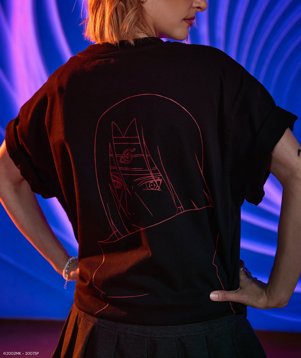 NARUTO ITACHI TEE