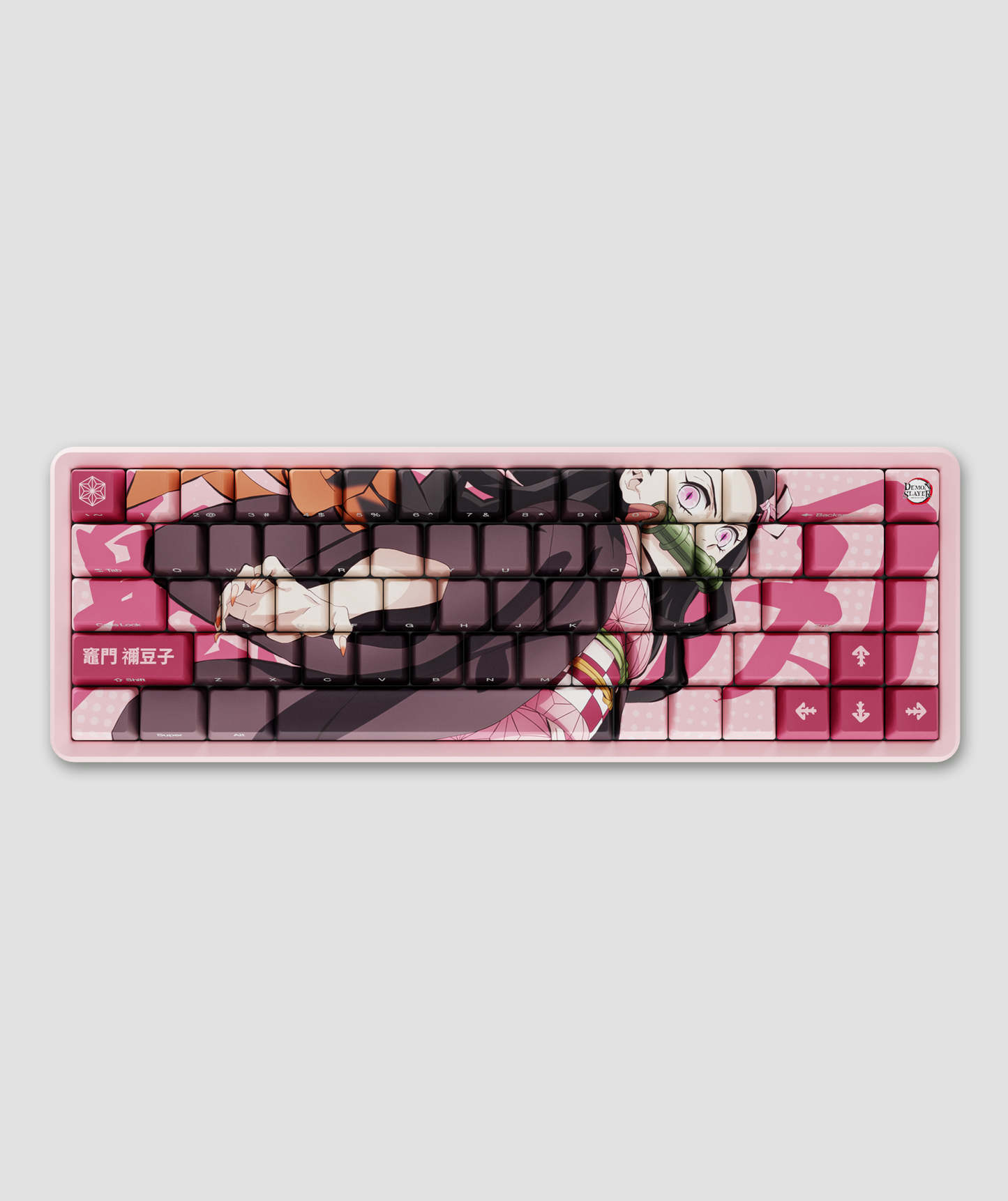 NEZUKO FULL ART KEYCAP SET - Team Liquid
