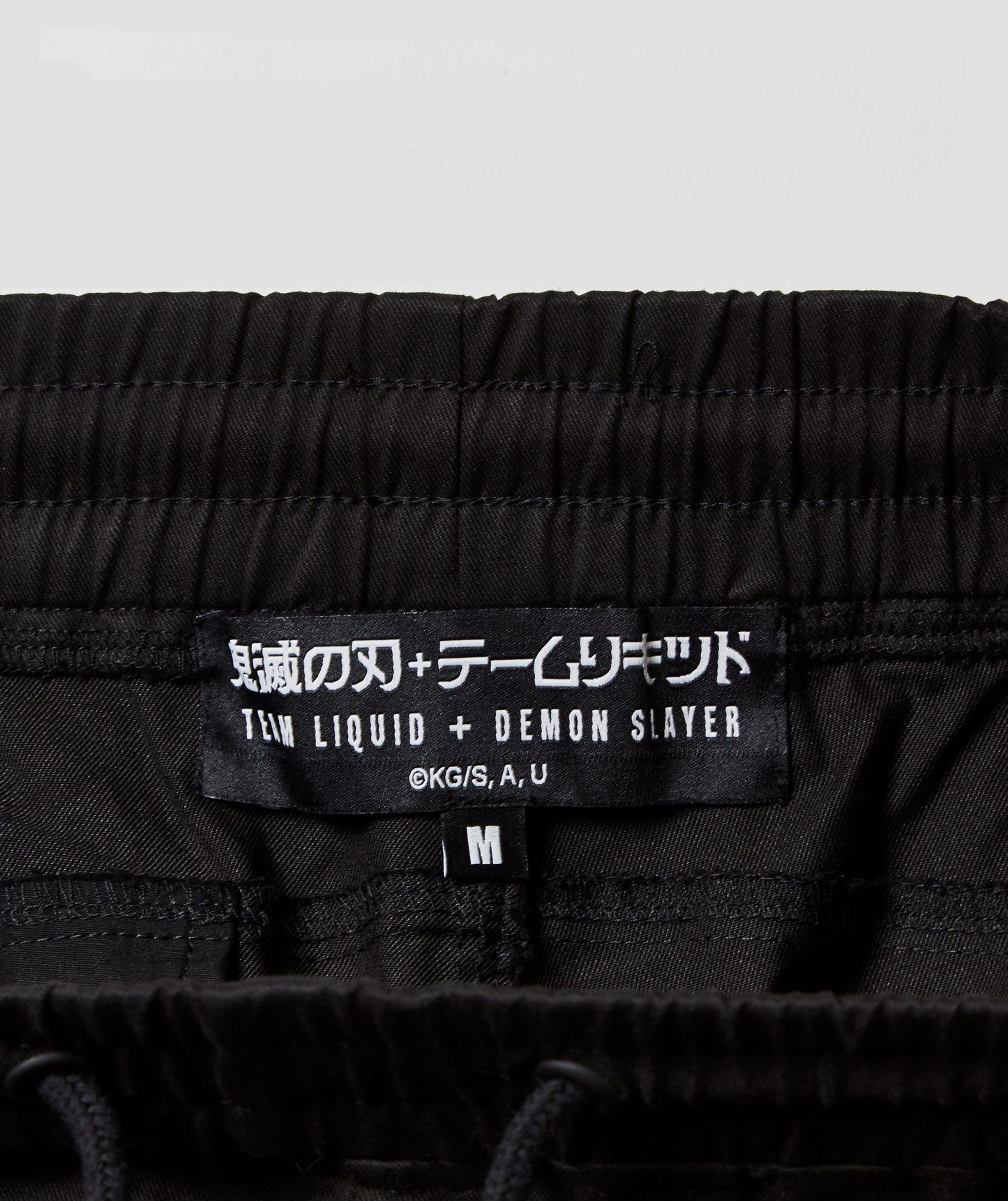 NICHIRIN CARGO JOGGERS - Team Liquid