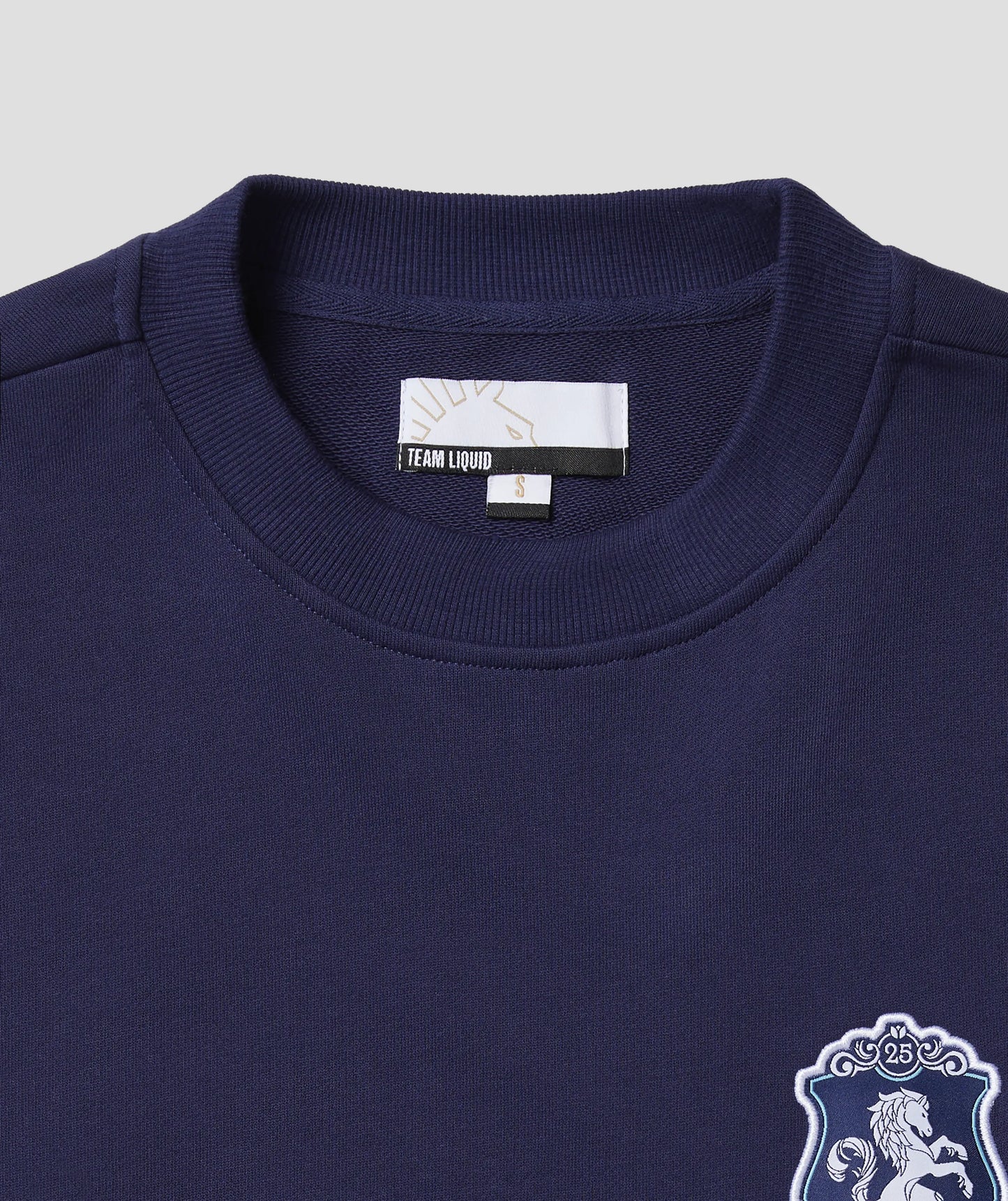 QUARTER CENTURY CREWNECK