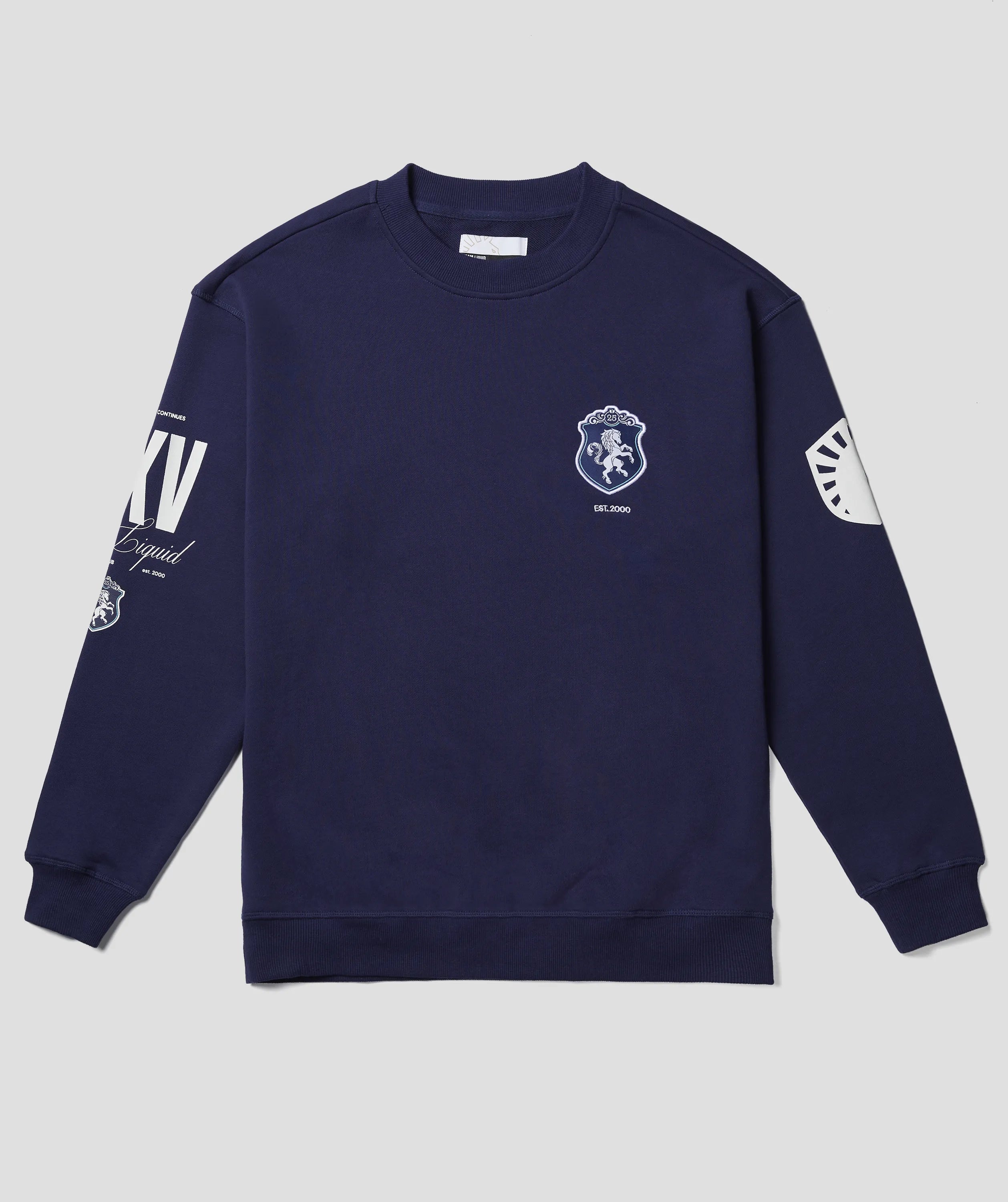 Quarter century crewneck | Team Liquid Store