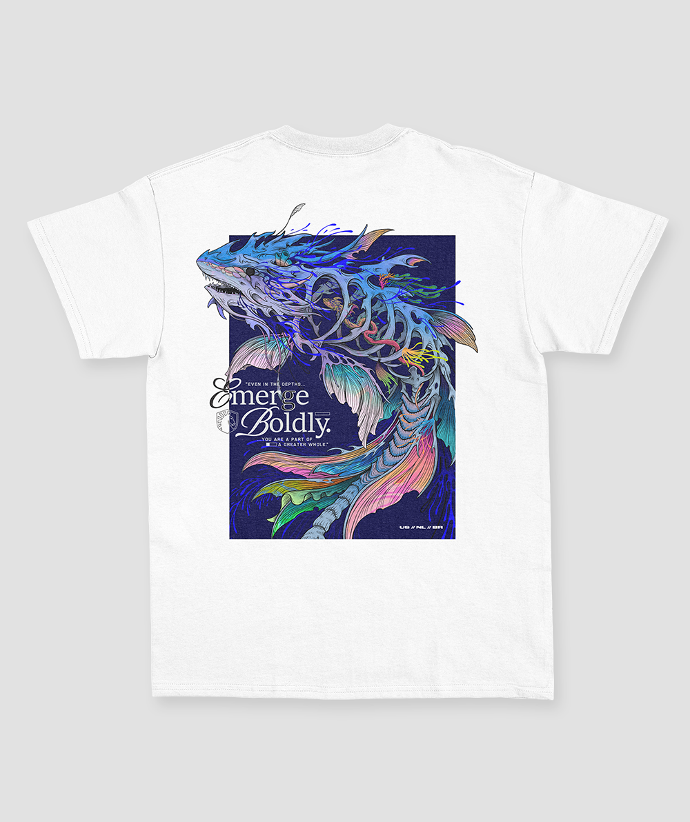 DENIZENS OF THE DEEP TEE - Team Liquid