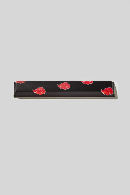 LIQUID X NARUTO AKATSUKI SYMBOL SPACEBAR