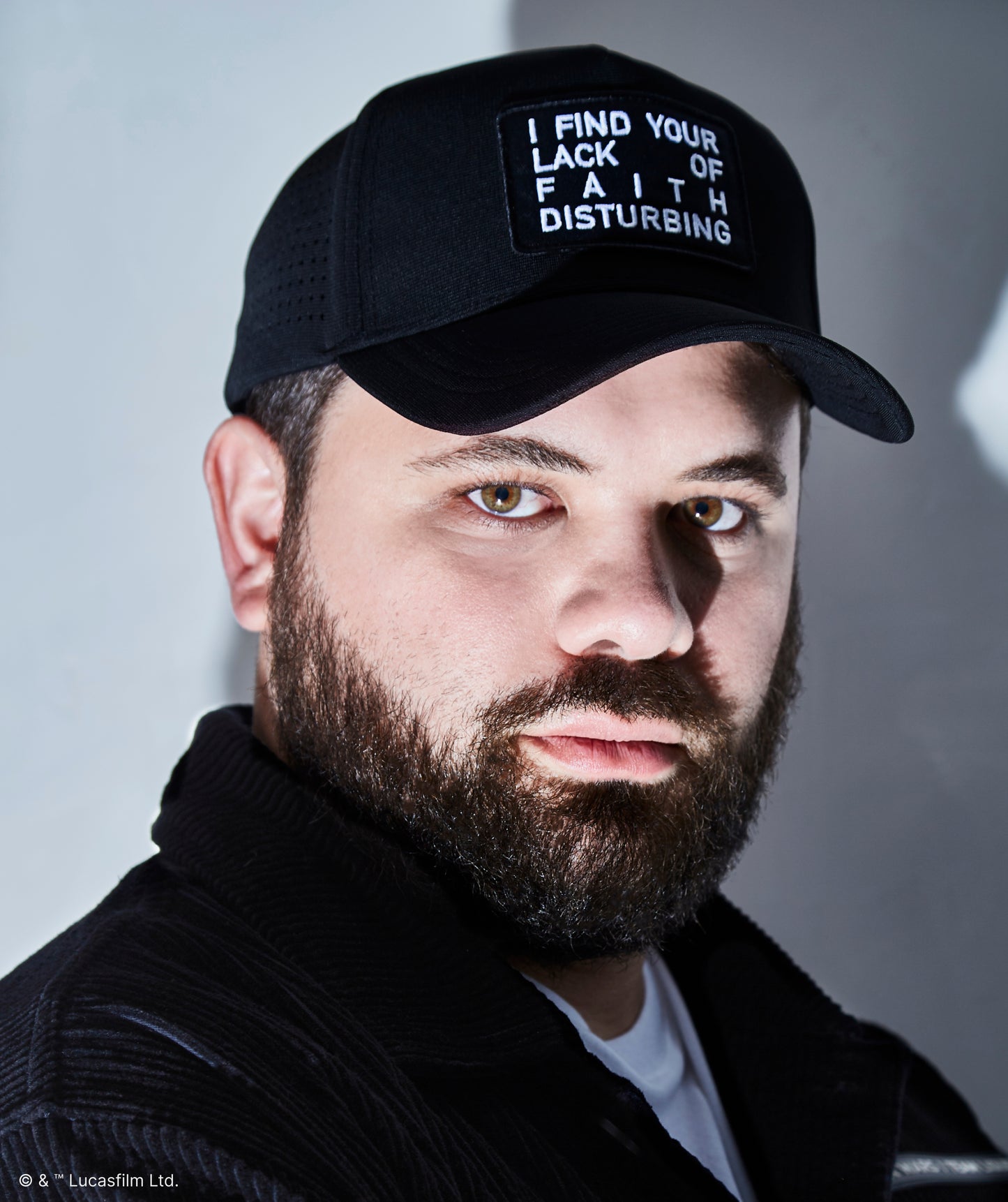 STAR WARS™ LACK OF FAITH HAT - Team Liquid