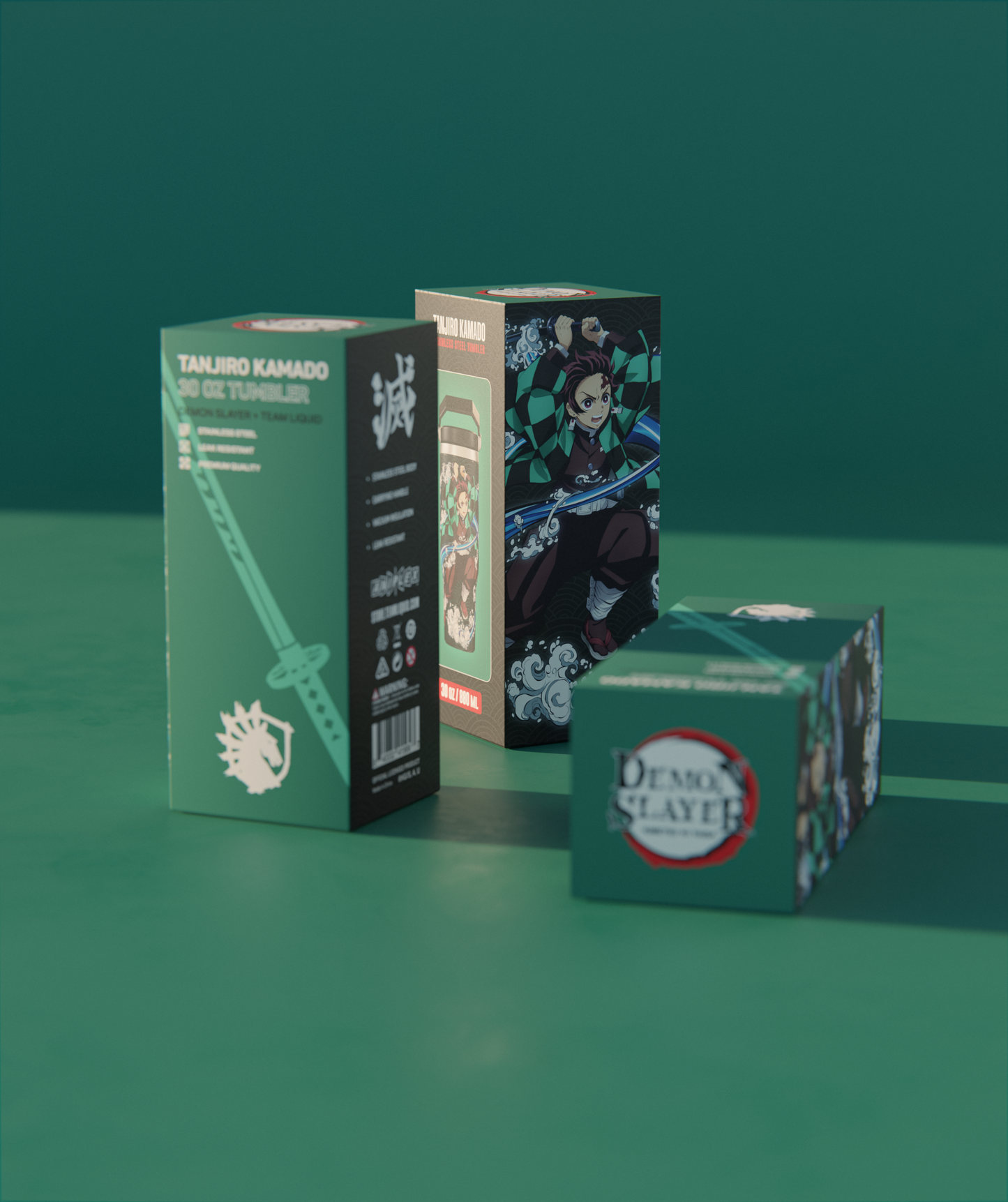 TANJIRO TUMBLER - Team Liquid