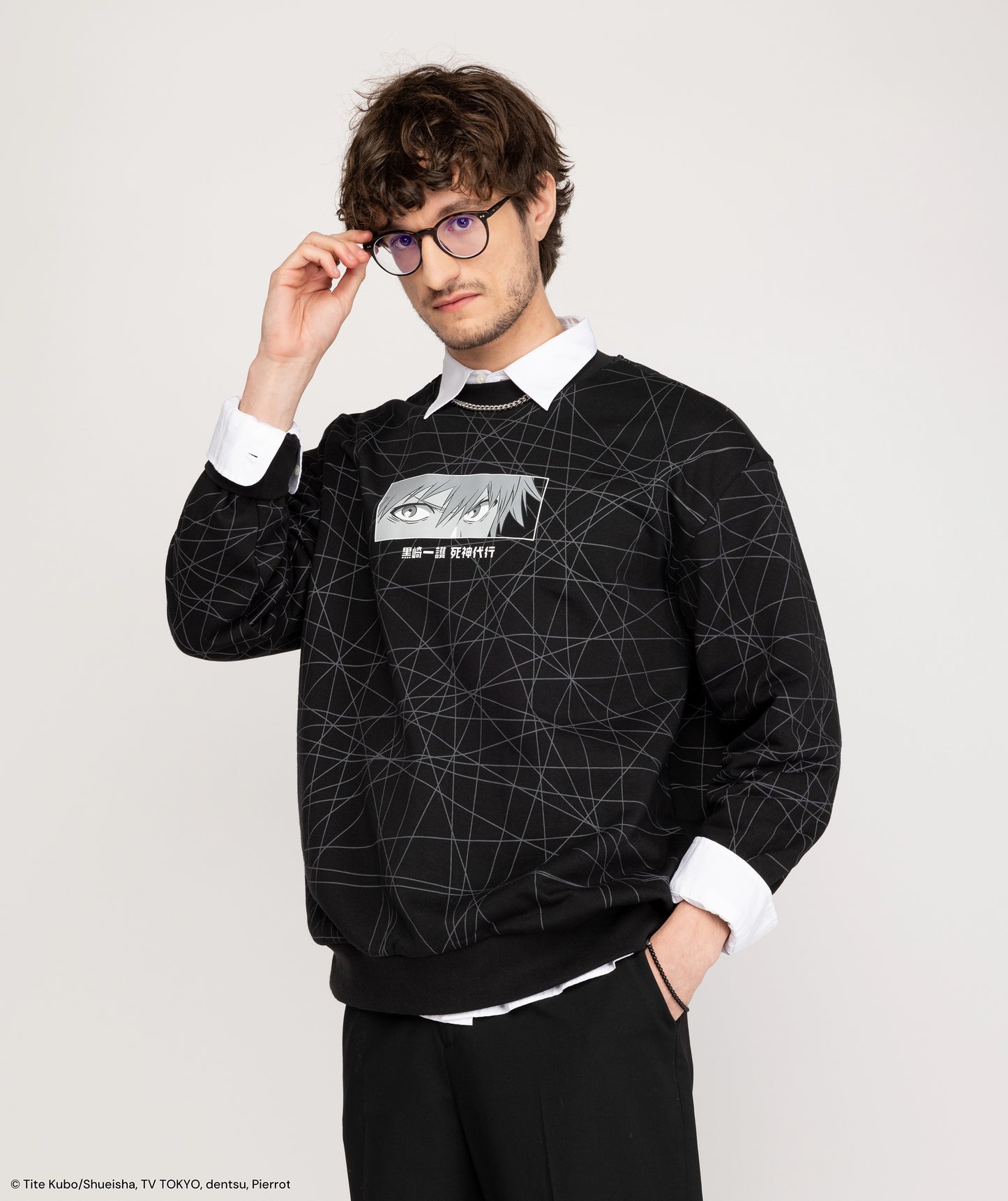 GETSUGA TENSHO CREWNECK - Team Liquid