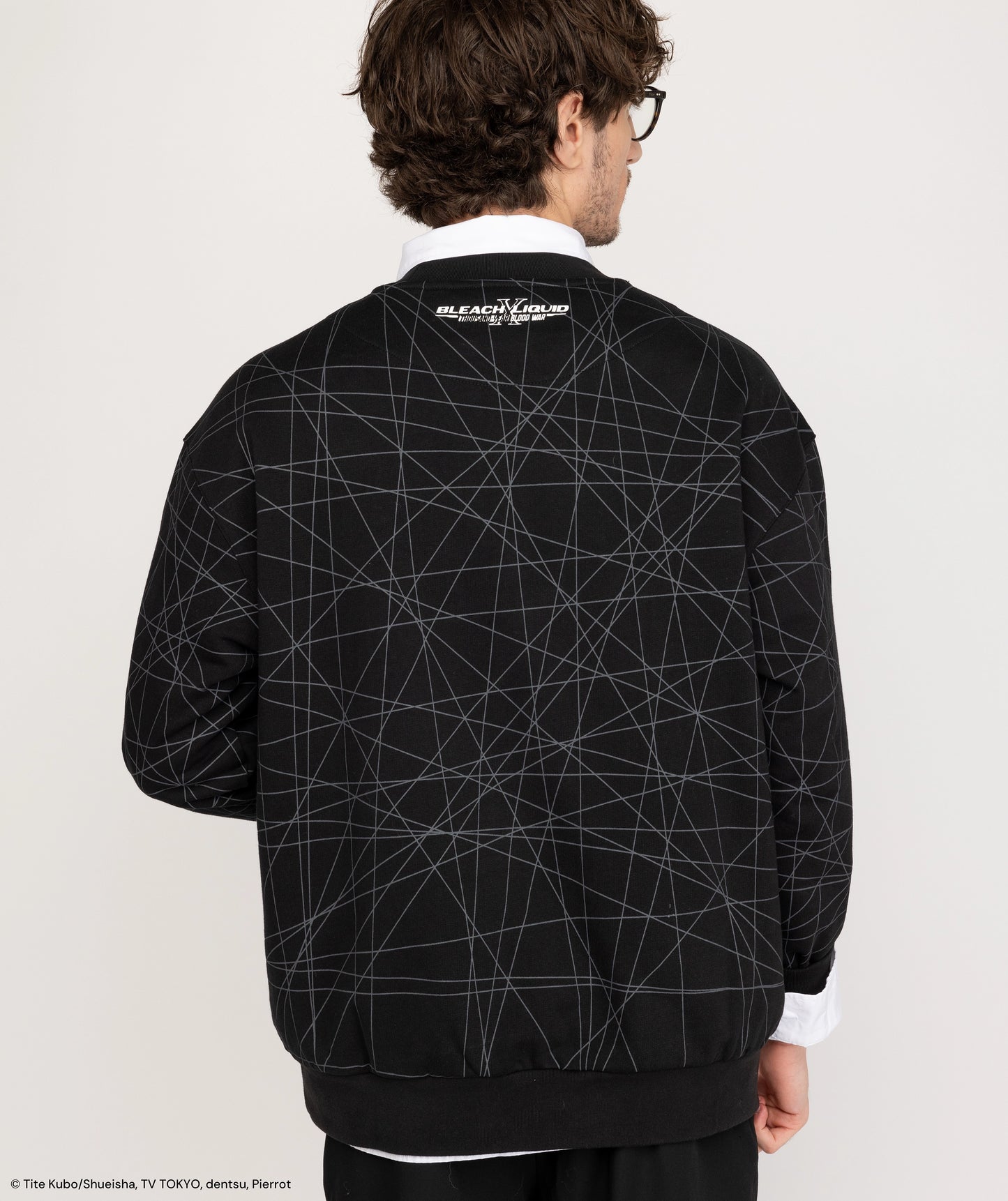 GETSUGA TENSHO CREWNECK - Team Liquid