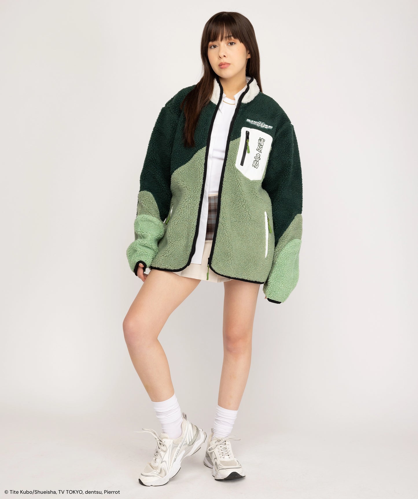 KISUKE URAHARA SHERPA JACKET - Team Liquid