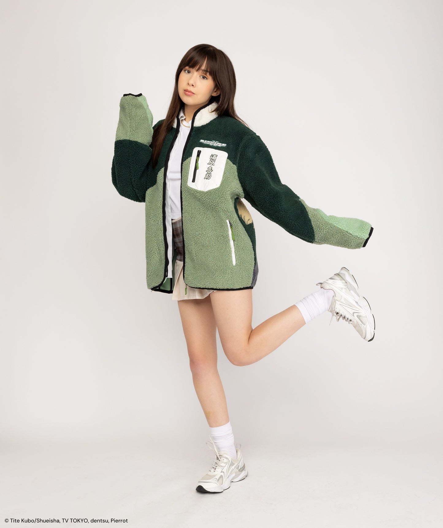 KISUKE URAHARA SHERPA JACKET - Team Liquid