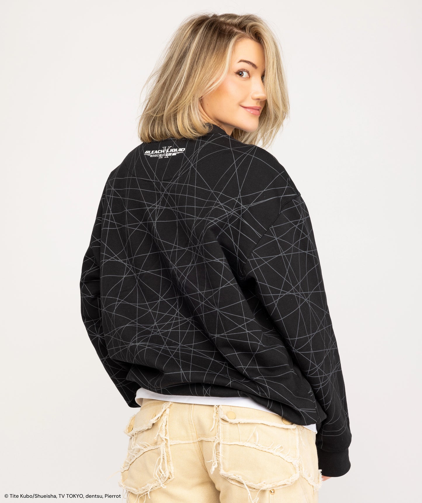 GETSUGA TENSHO CREWNECK - Team Liquid