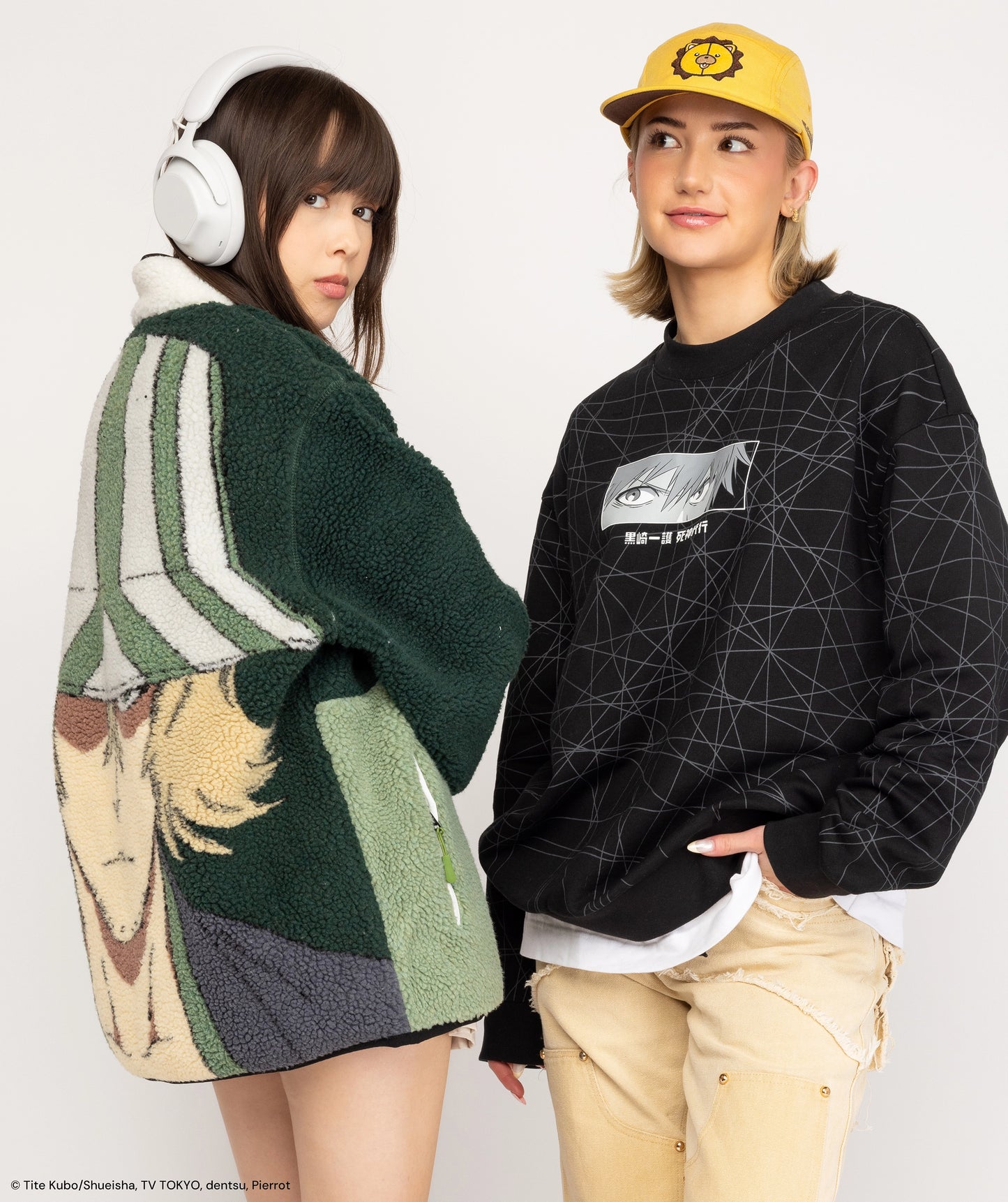 GETSUGA TENSHO CREWNECK - Team Liquid