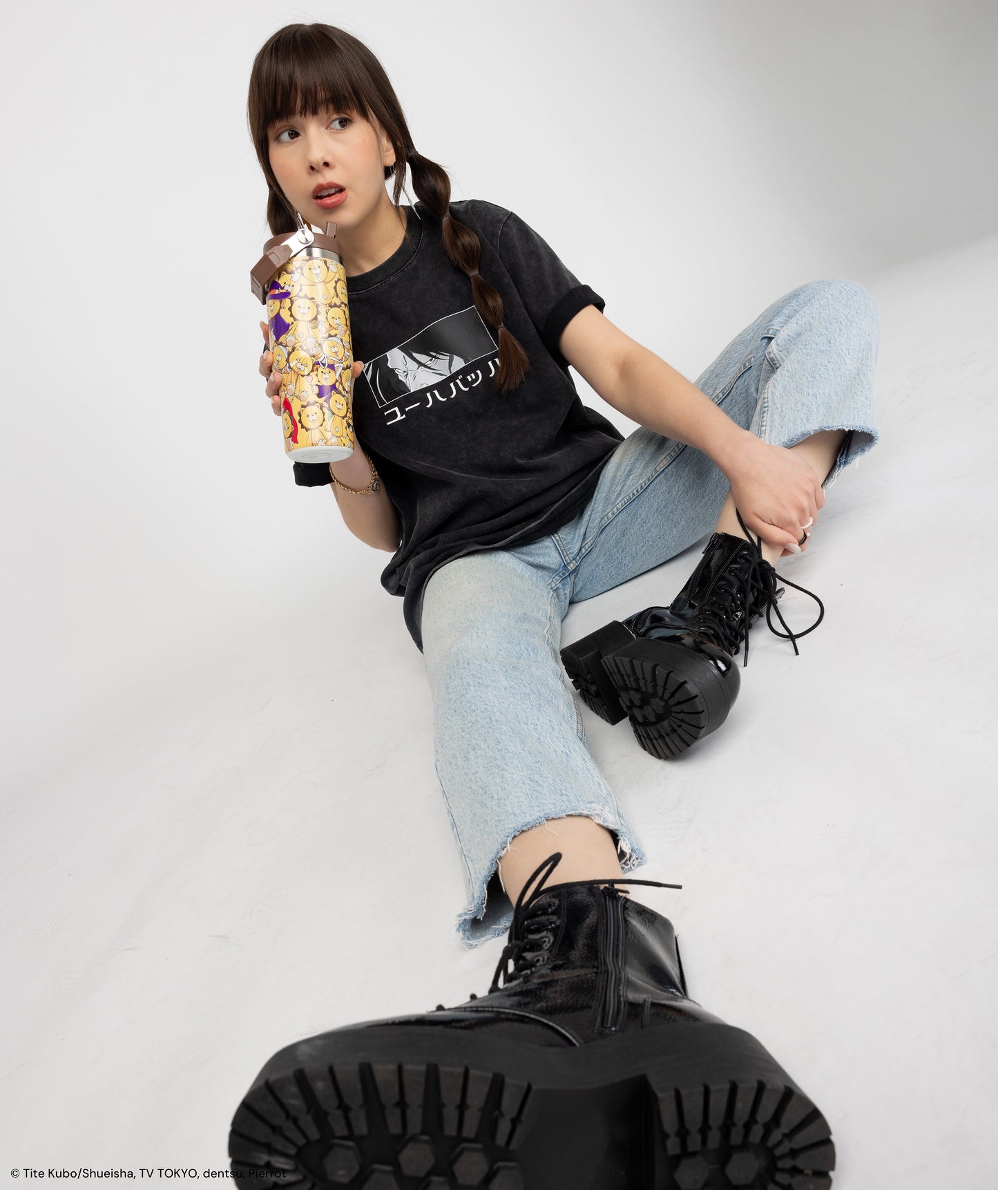 YHWACH TEE - Team Liquid