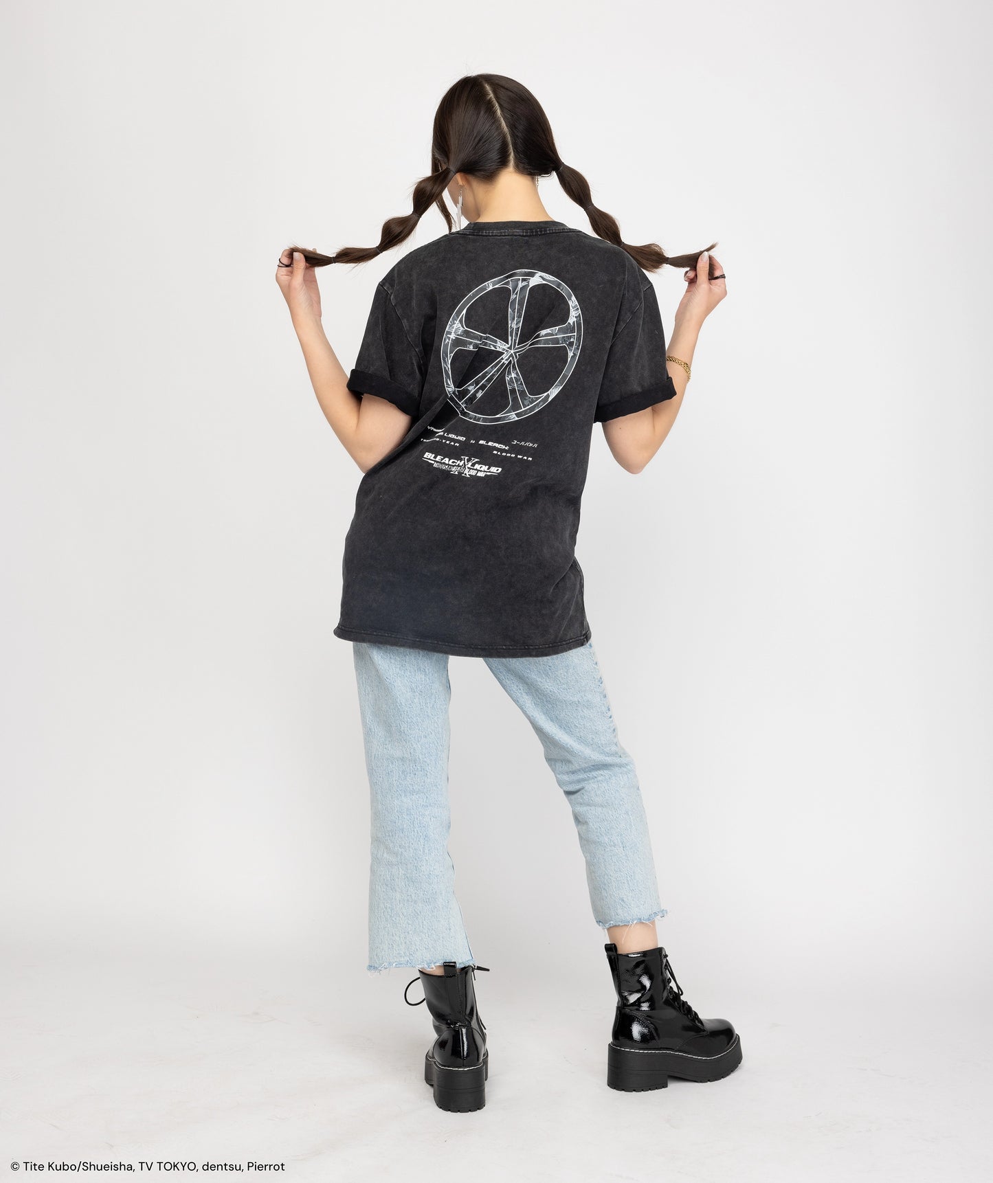 YHWACH TEE - Team Liquid