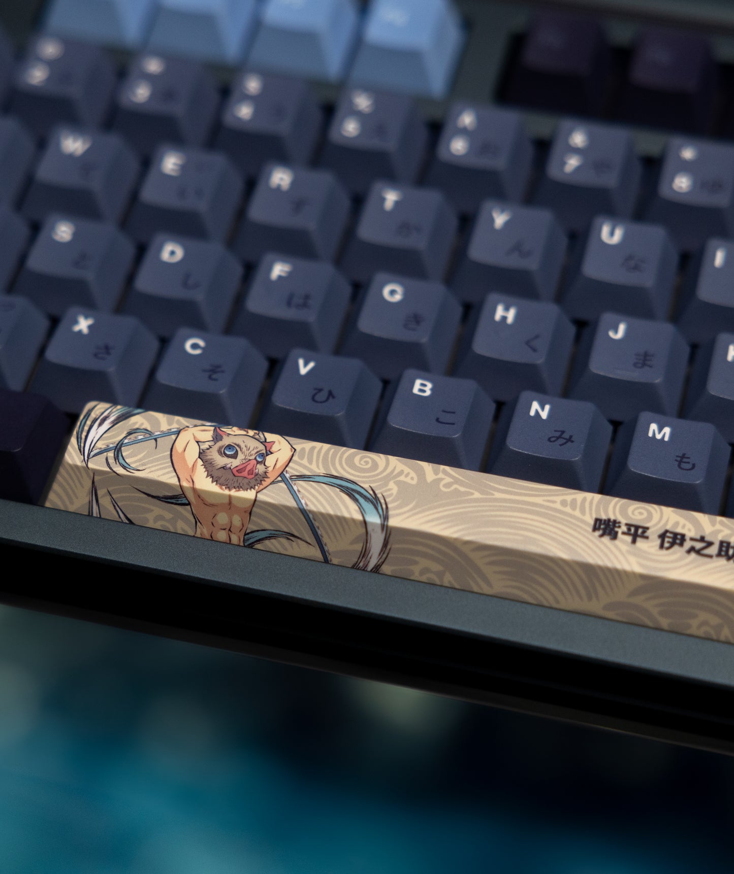 INOSUKE KEYCAP SET - Team Liquid