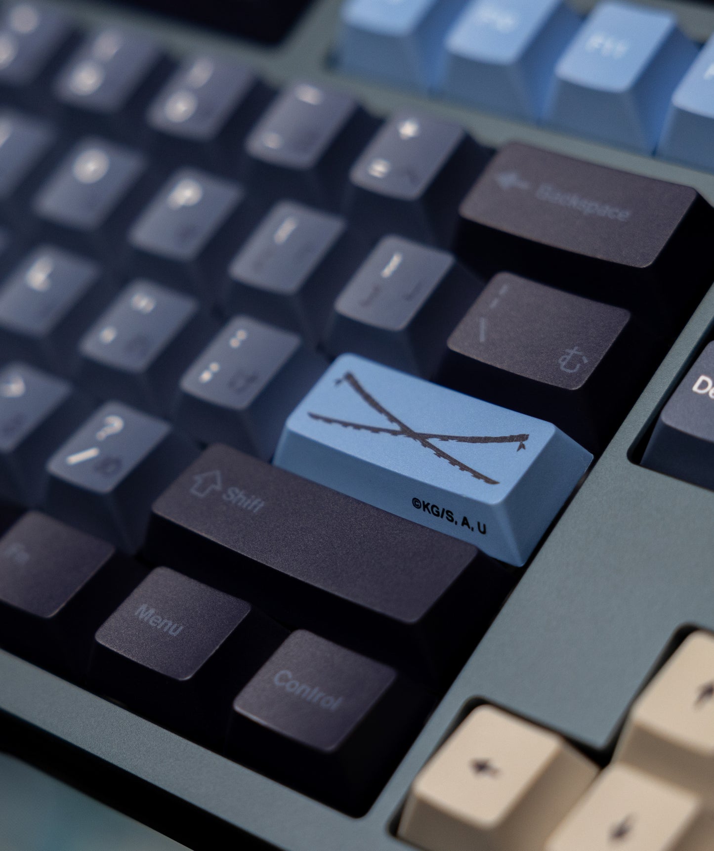 INOSUKE KEYCAP SET - Team Liquid