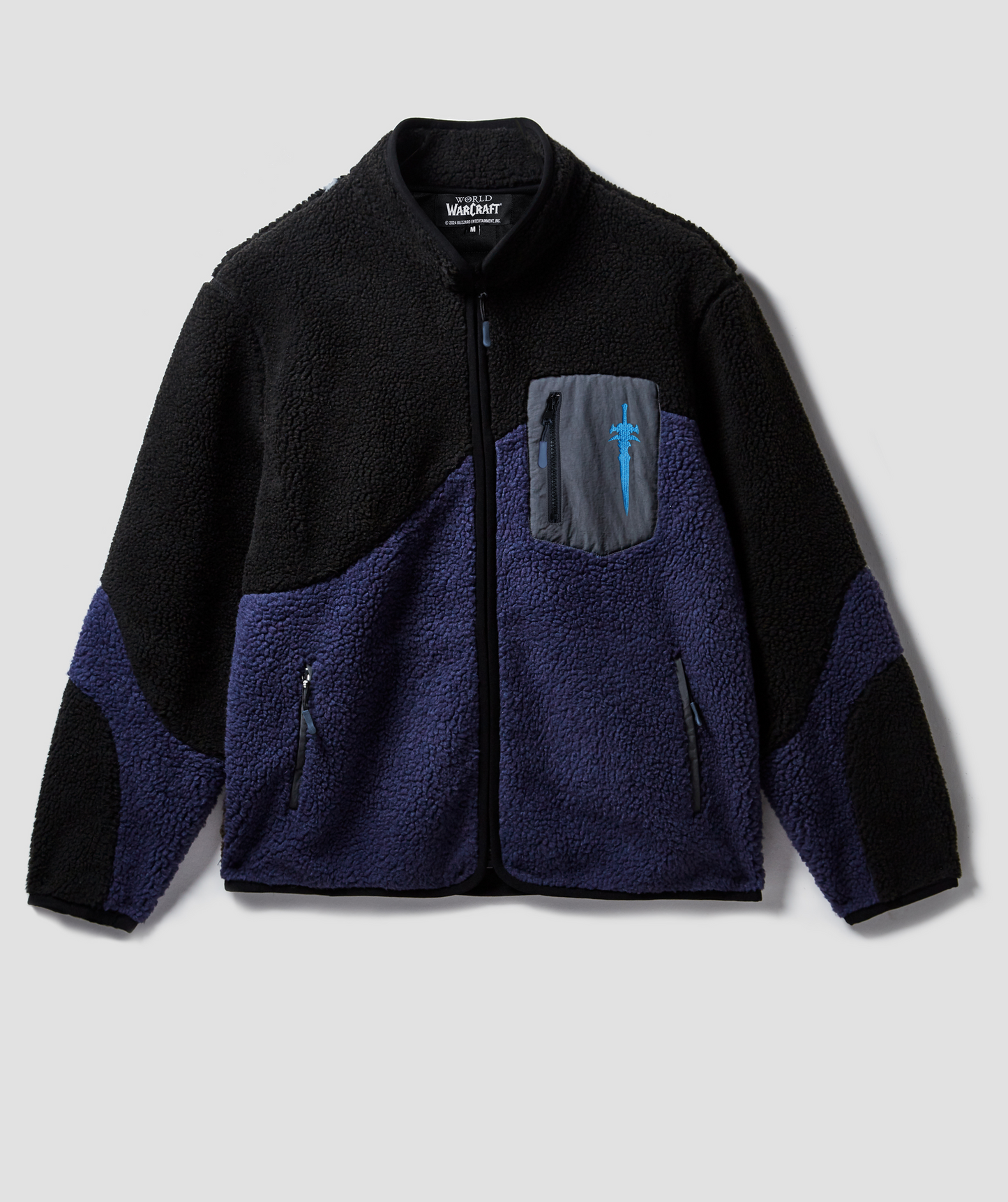 WORLD OF WARCRAFT LICH KING SHERPA JACKET - Team Liquid