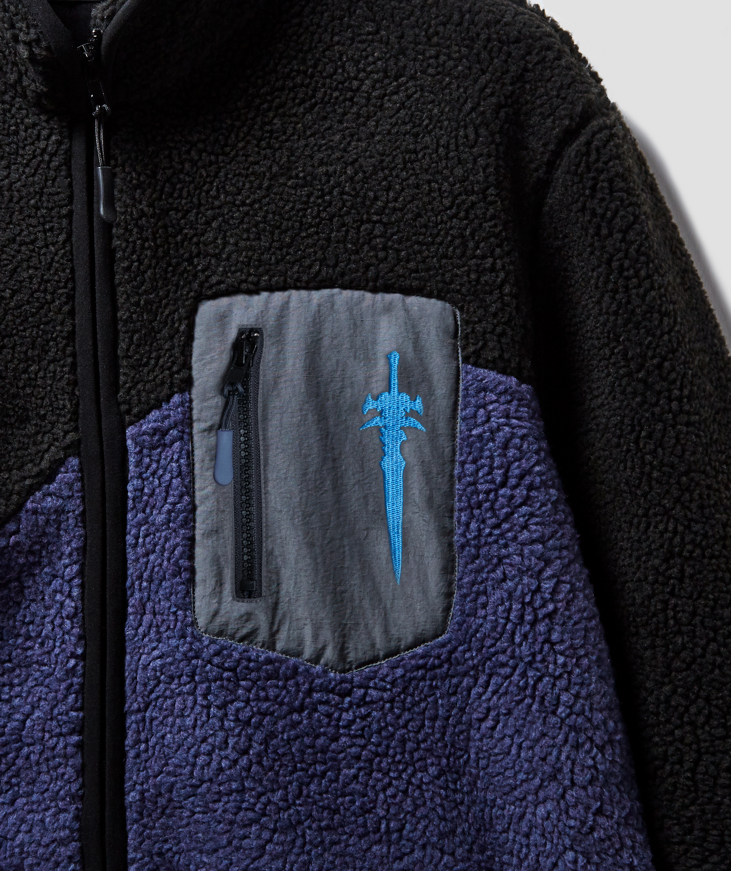 WORLD OF WARCRAFT LICH KING SHERPA JACKET - Team Liquid