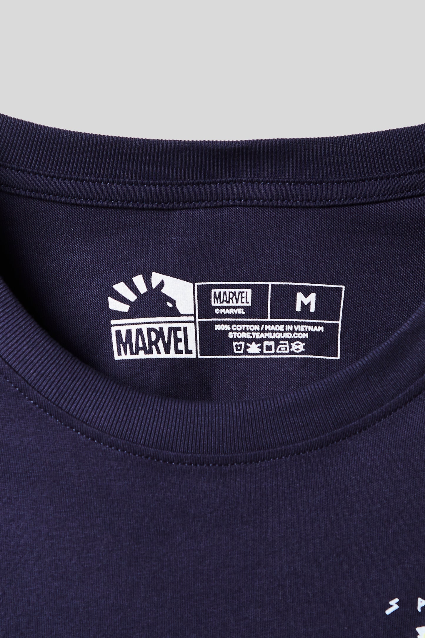 LIQUID X MARVEL SPIDER-MAN 2099 SHORT SLEEVE TEE - Team Liquid