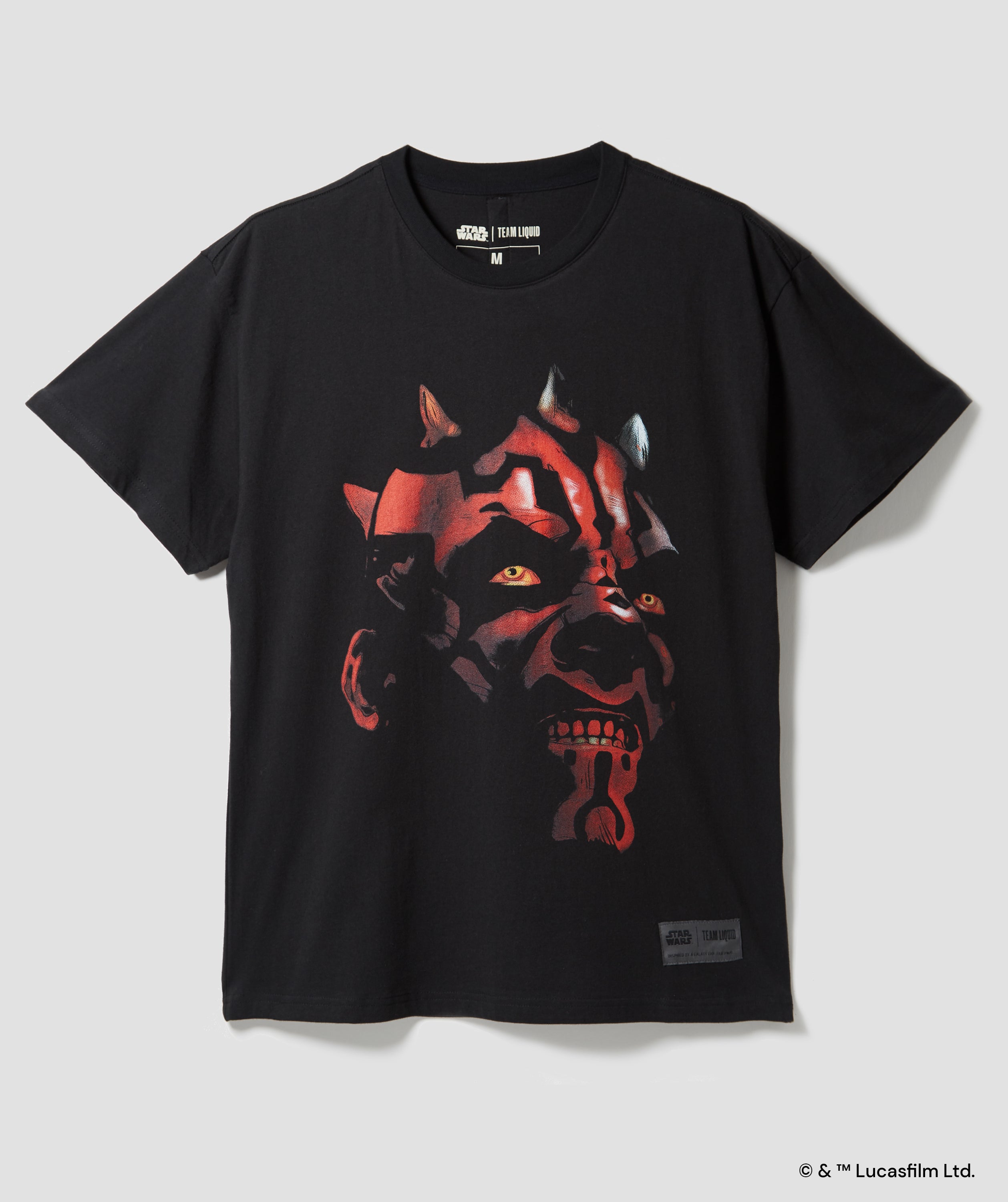 Star wars™ darth maul tee | Team Liquid Store