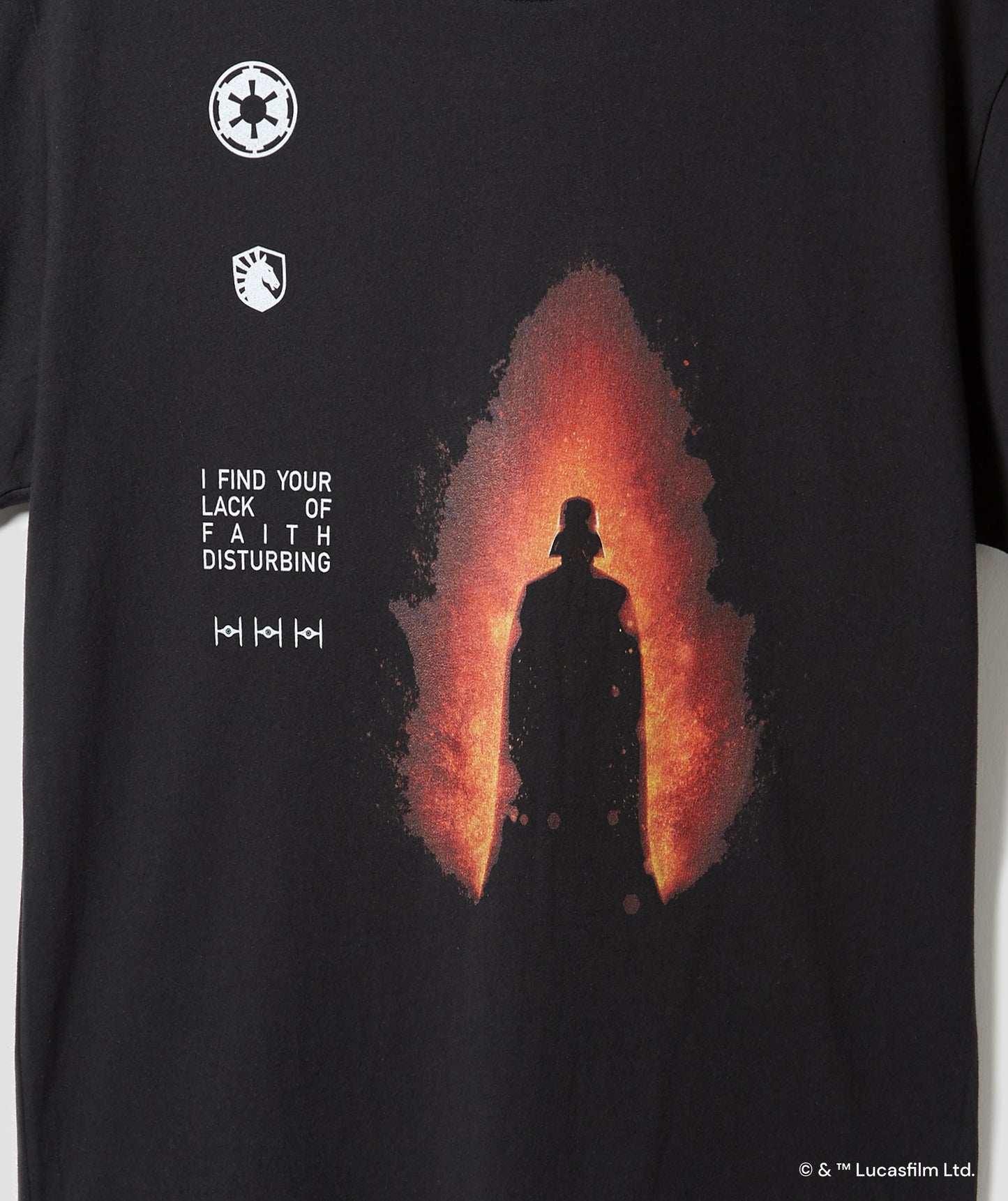 STAR WARS™ LACK OF FAITH TEE - Team Liquid