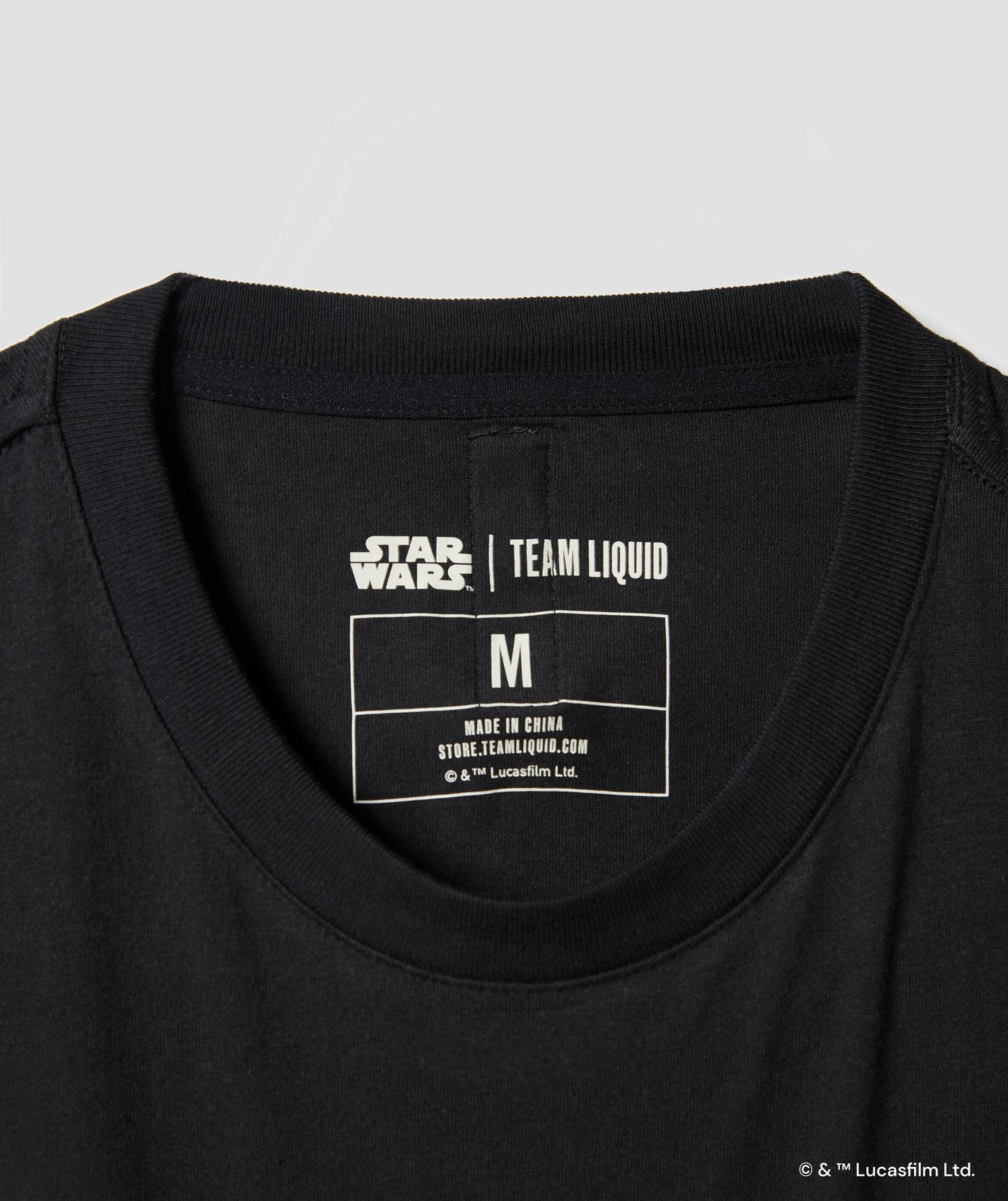 STAR WARS™ LACK OF FAITH TEE - Team Liquid