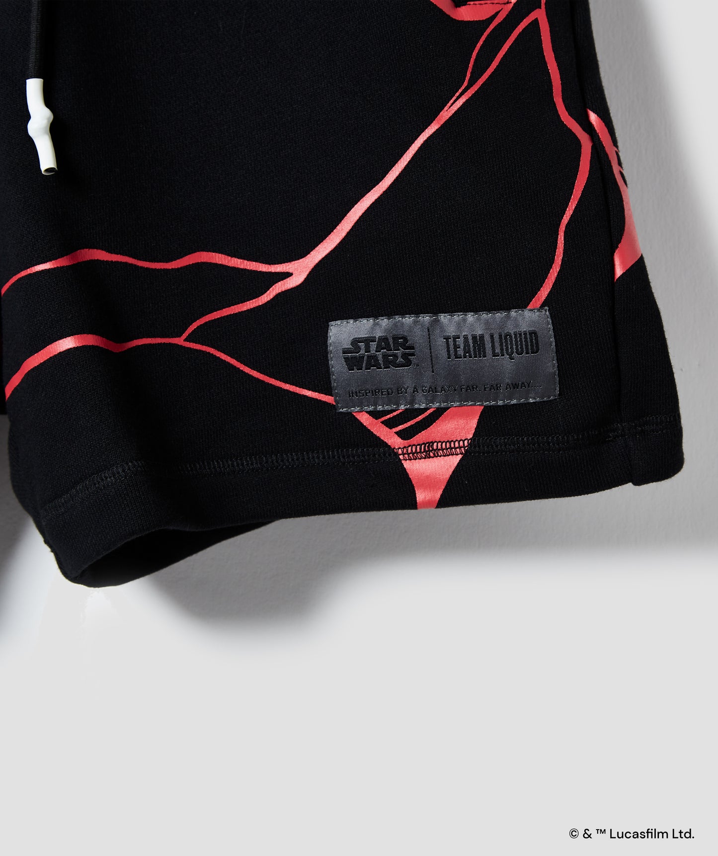 STAR WARS™ KYLO REN SHORTS - Team Liquid