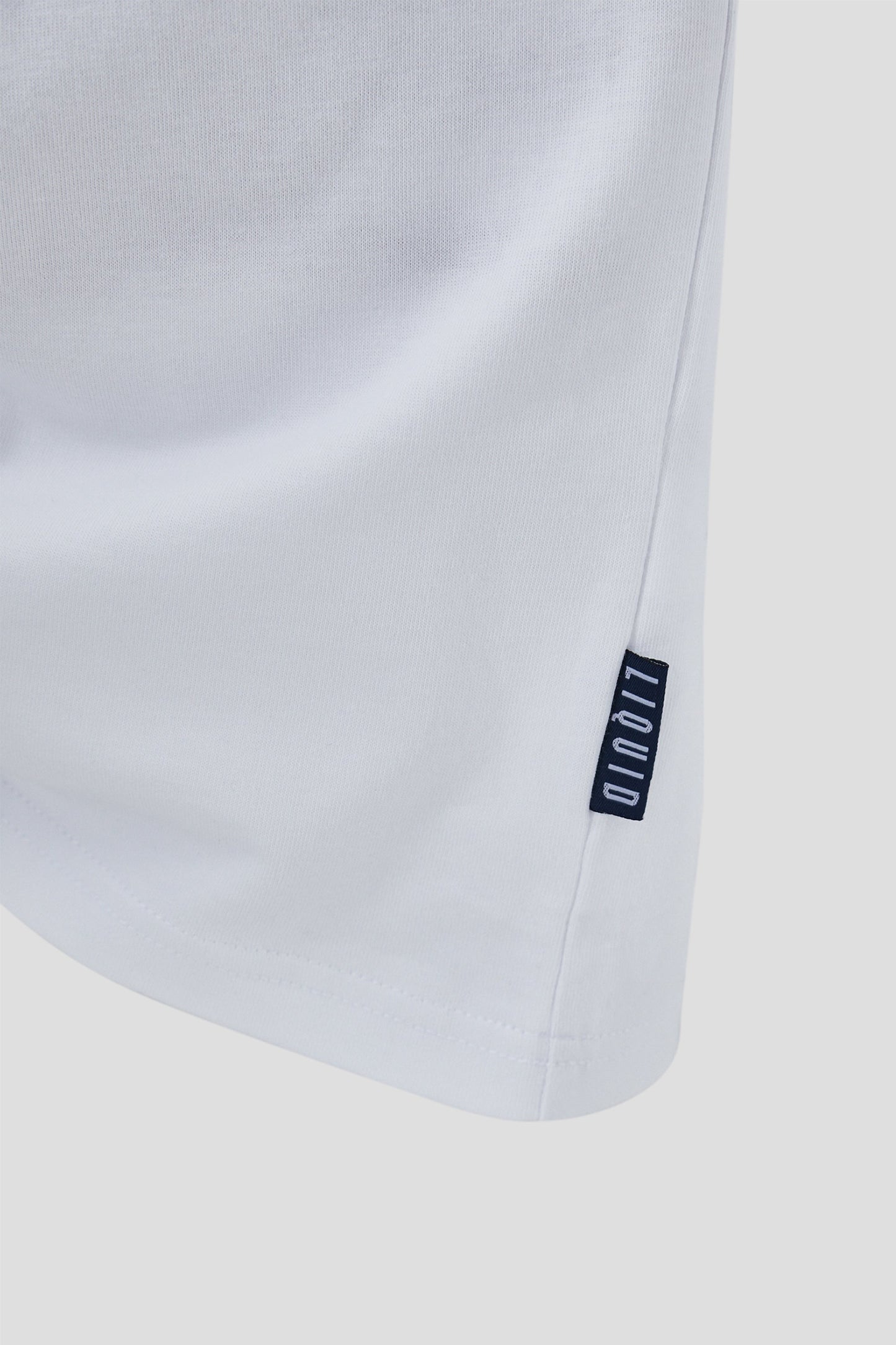 TEAM LIQUID ORIGIN SHORT SLEEVE TEE - WHITE - Team Liquid