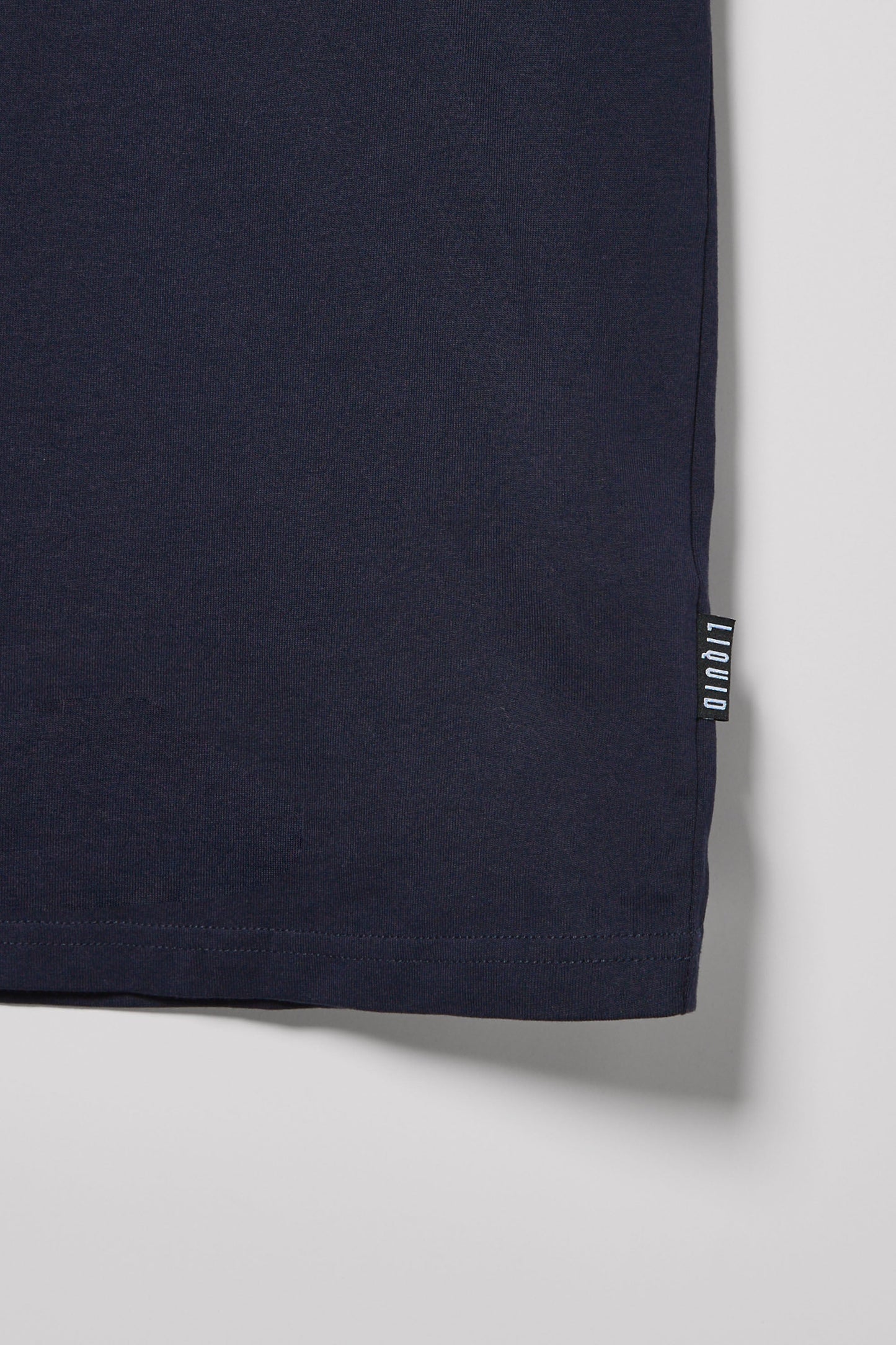 CAVALO SHORT SLEEVE TEE - NAVY - Team Liquid
