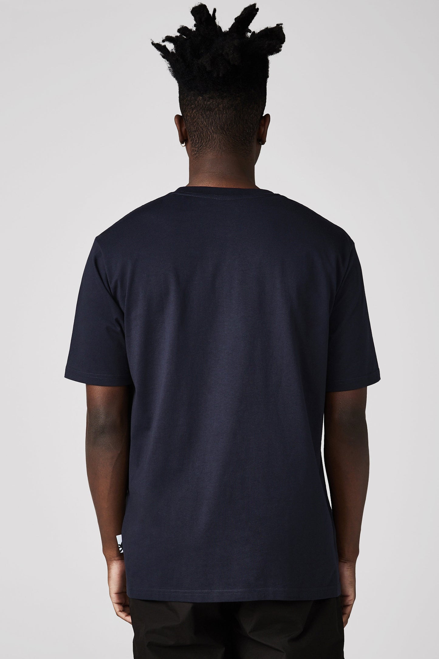 CAVALO SHORT SLEEVE TEE - NAVY - Team Liquid