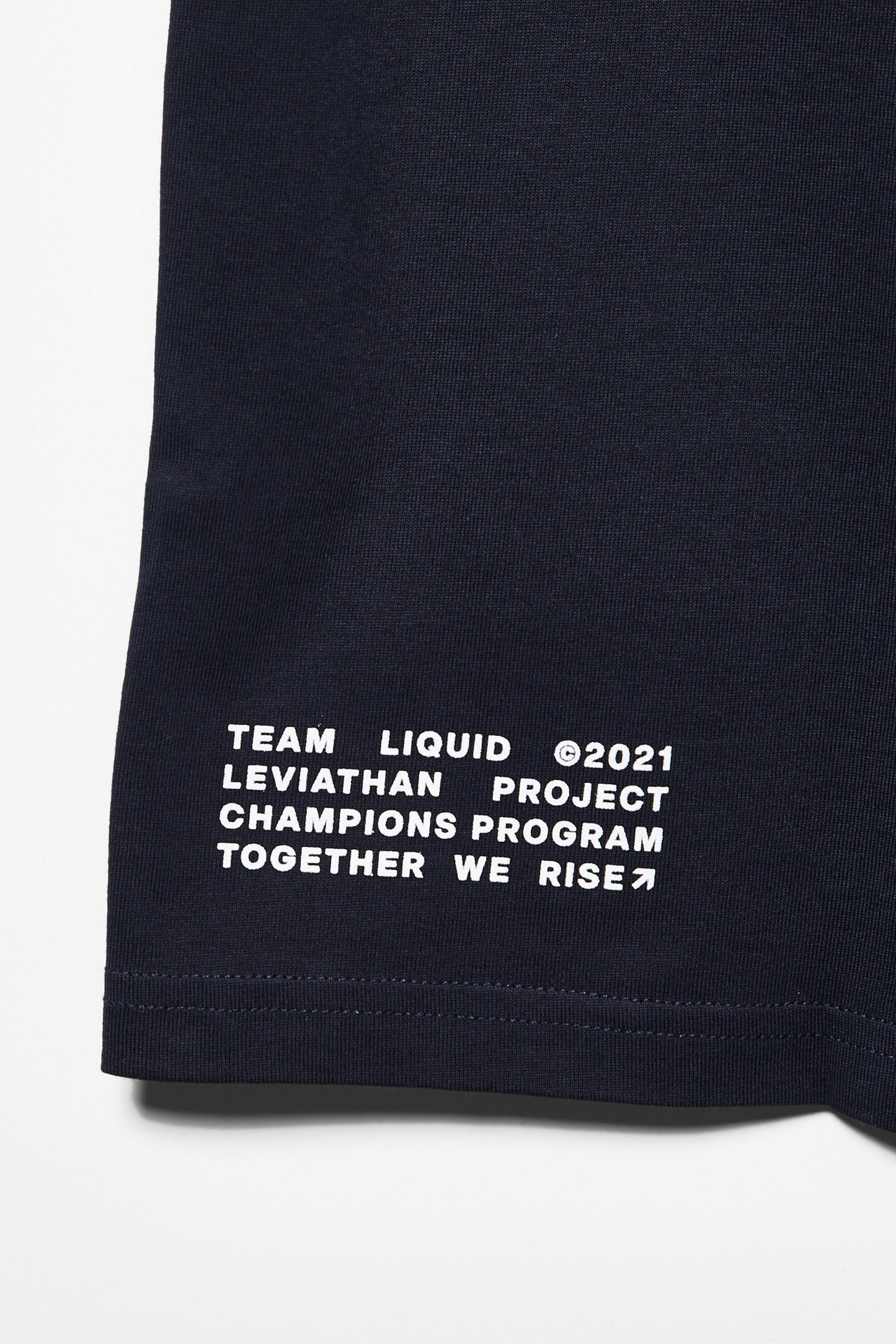 TEAM LIQUID METALHEAD SHORT SLEEVE TEE - Team Liquid