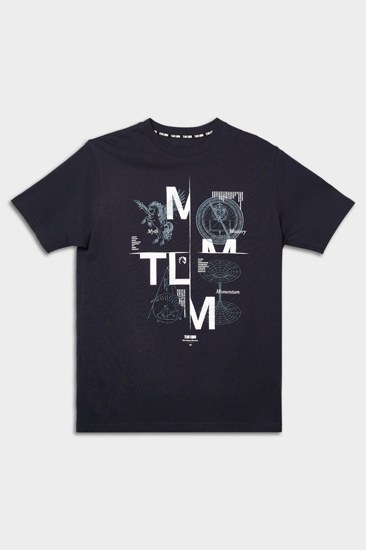MYTH MASTERY MOMENTUM SHORT SLEEVE TEE