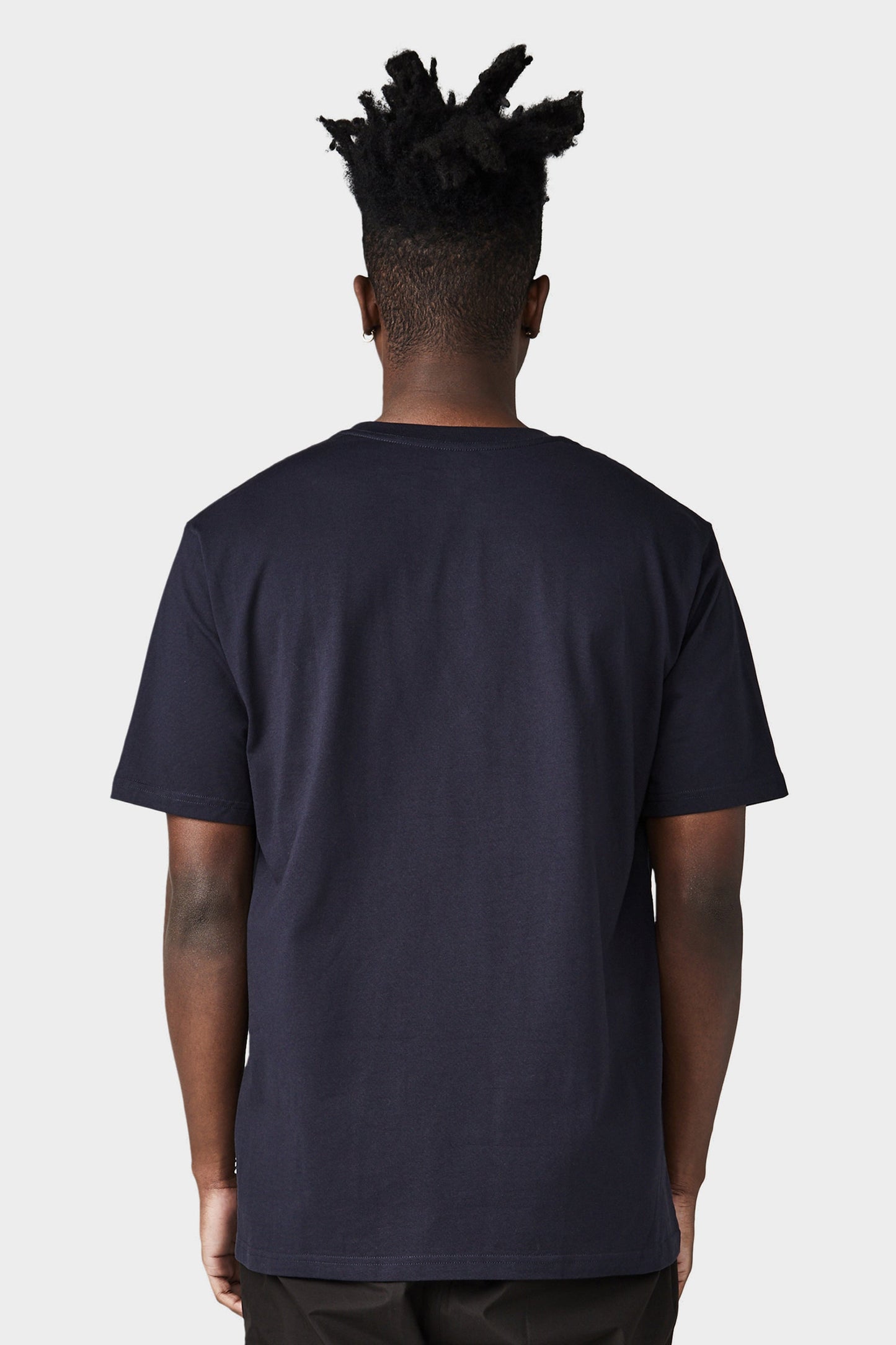 MYTH MASTERY MOMENTUM SHORT SLEEVE TEE - NAVY - Team Liquid