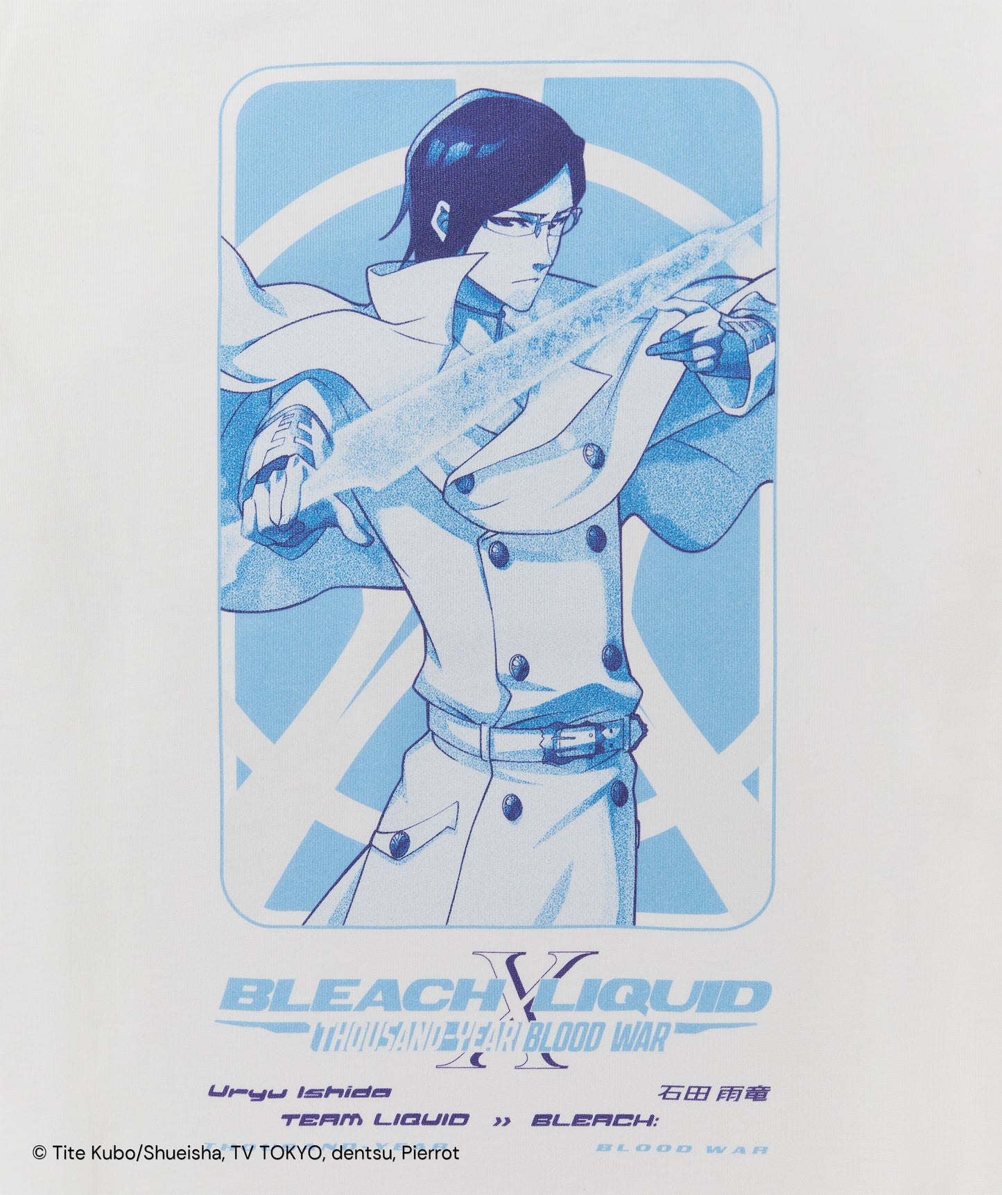 URYUU ISHIDA TEE - Team Liquid