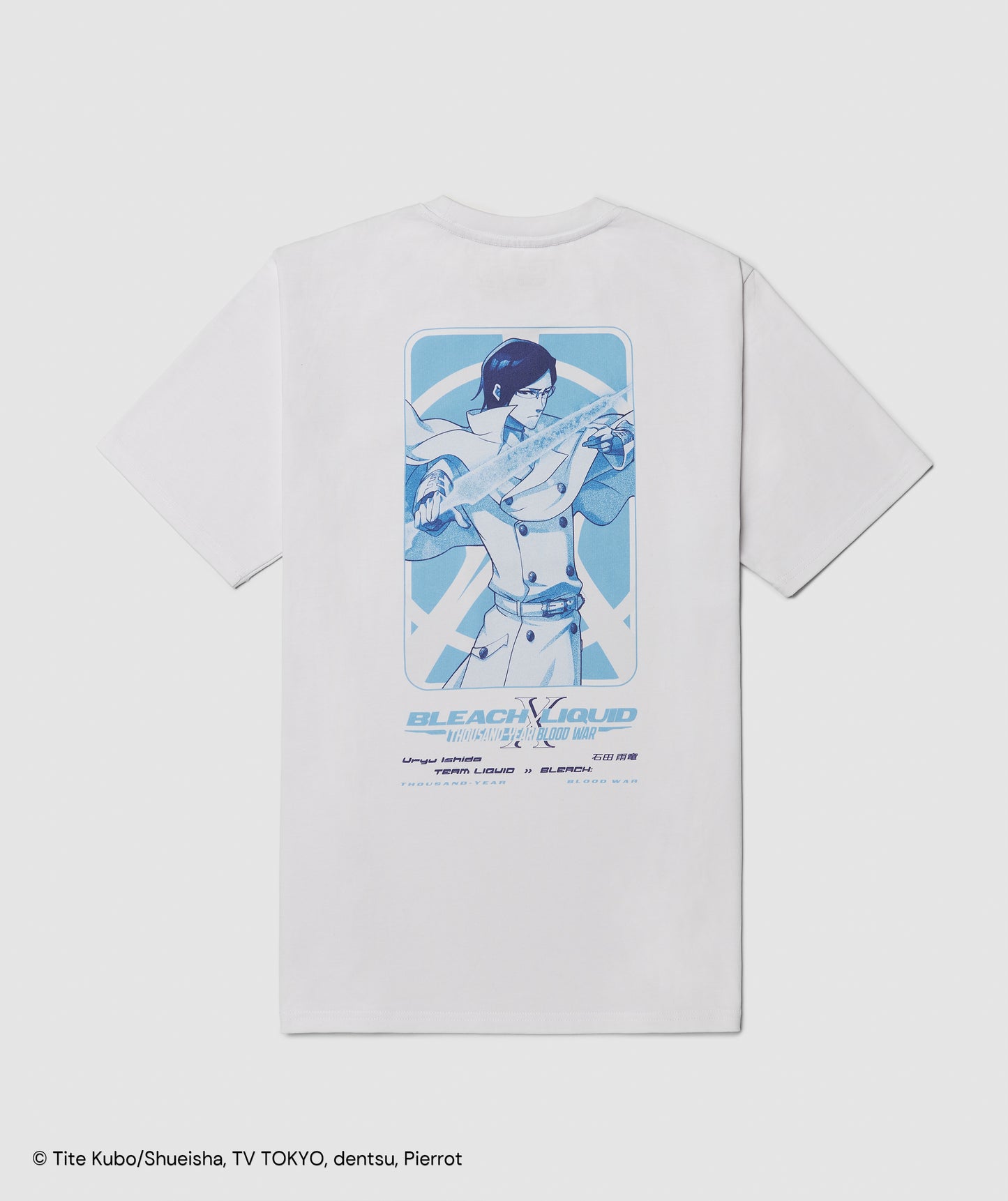 URYUU ISHIDA TEE - Team Liquid