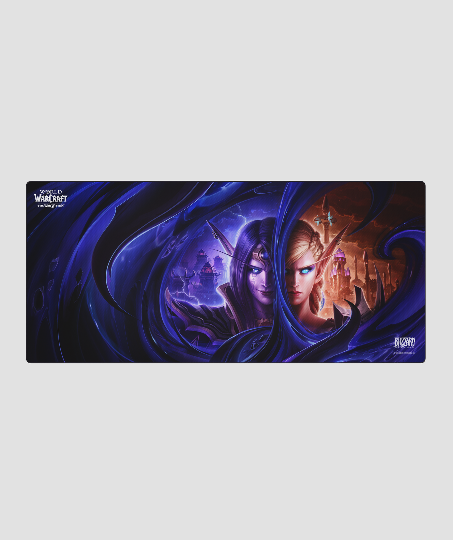 WORLD OF WARCRAFT THE WAR WITHIN MOUSEPAD - Team Liquid