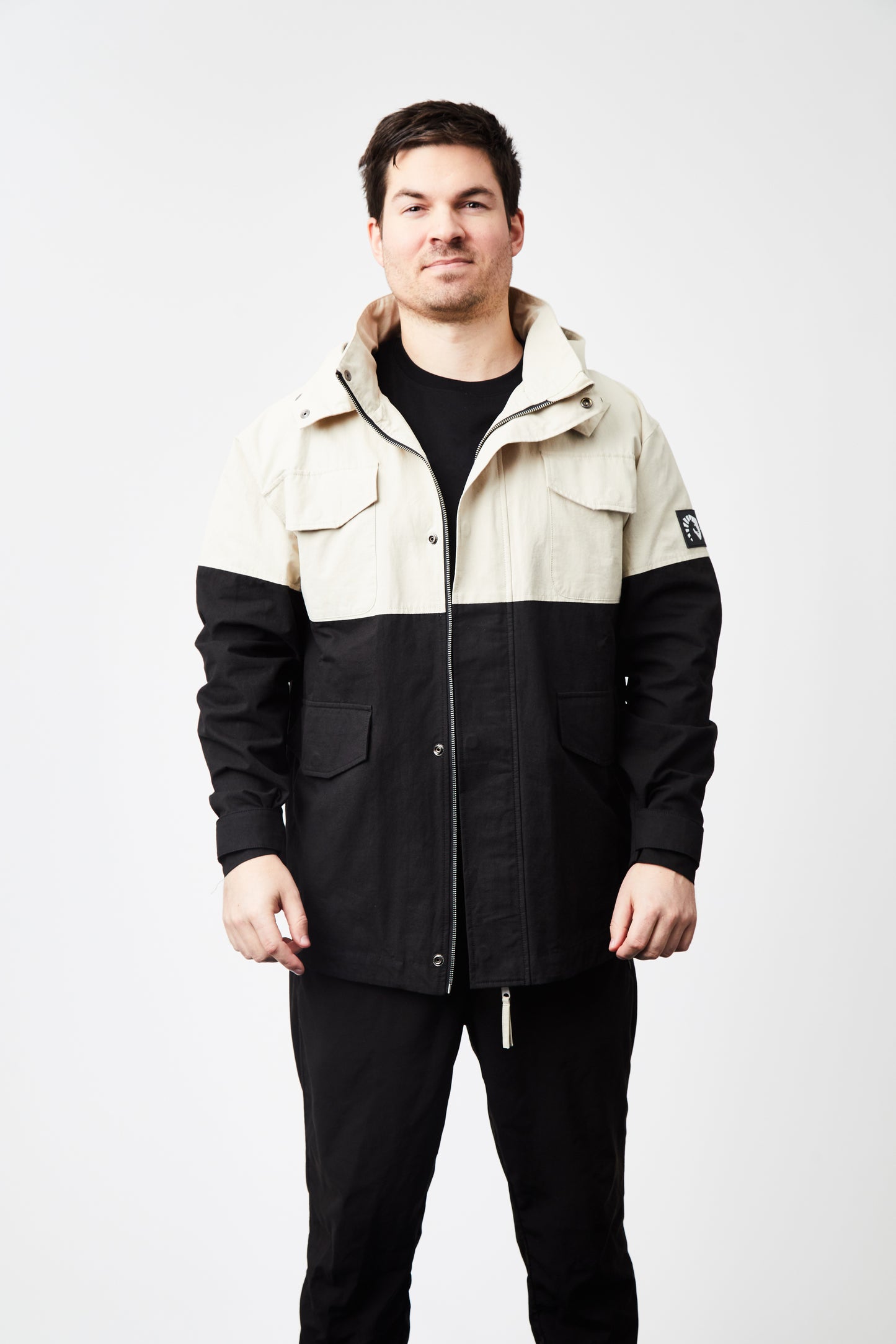 LIQUID x NARUTO LEAF VILLAGE PARKA - Team Liquid