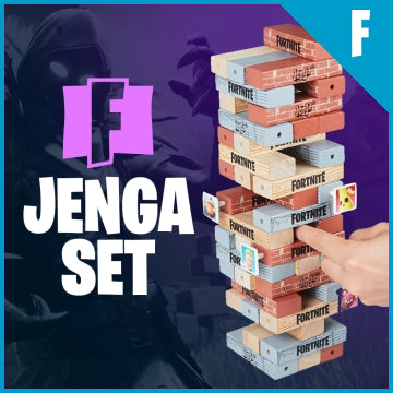 Fortnite - Jenga Edition
