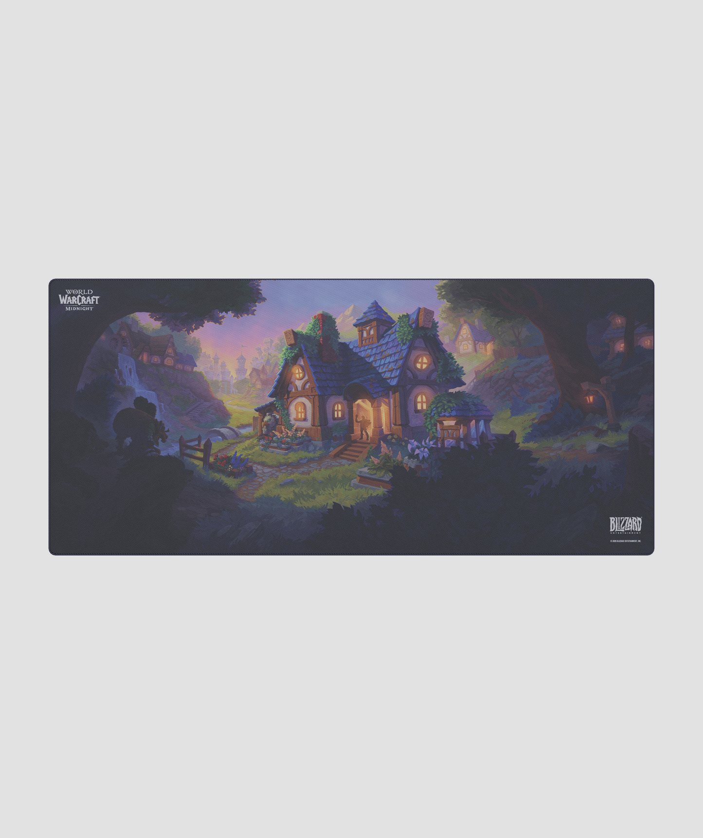WORLD OF WARCRAFT HOME SWEET HOME MOUSEPAD - Team Liquid
