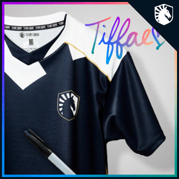 Signed Jersey - Tiffae