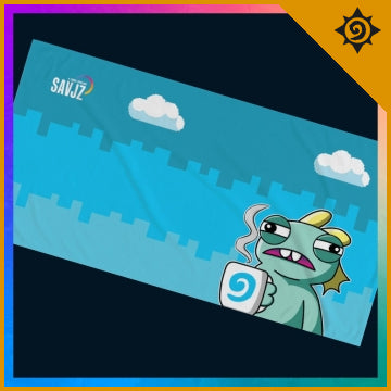 Liquid+ Savjz Towel - Team Liquid