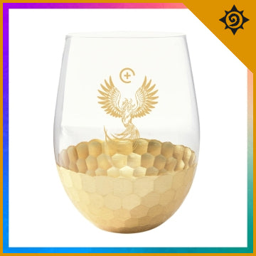 Liquid+ Slysssa Wine Glass - Team Liquid