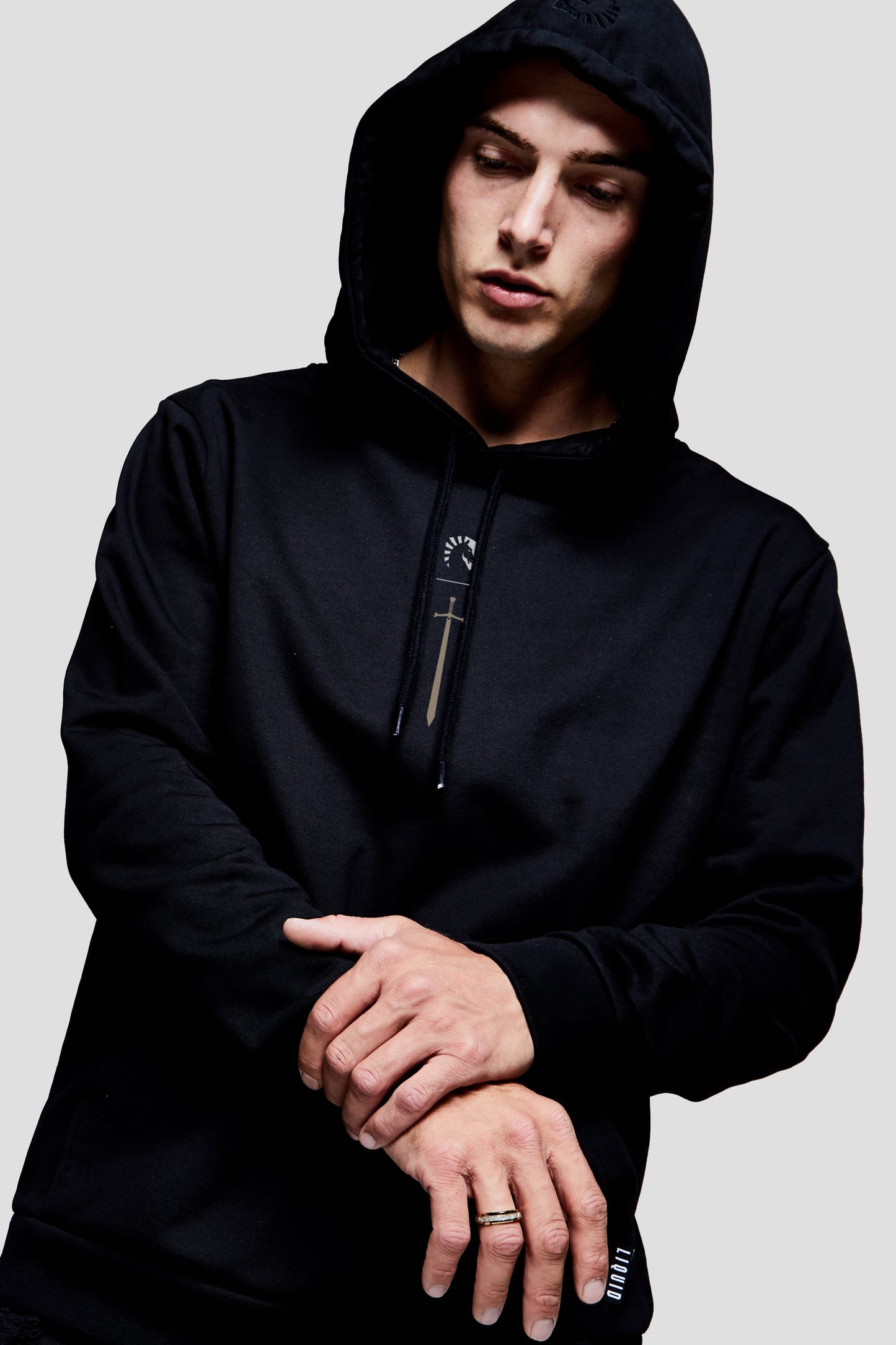 TEAM LIQUID WORLDS 2021 HOODIE - BLACK - Team Liquid