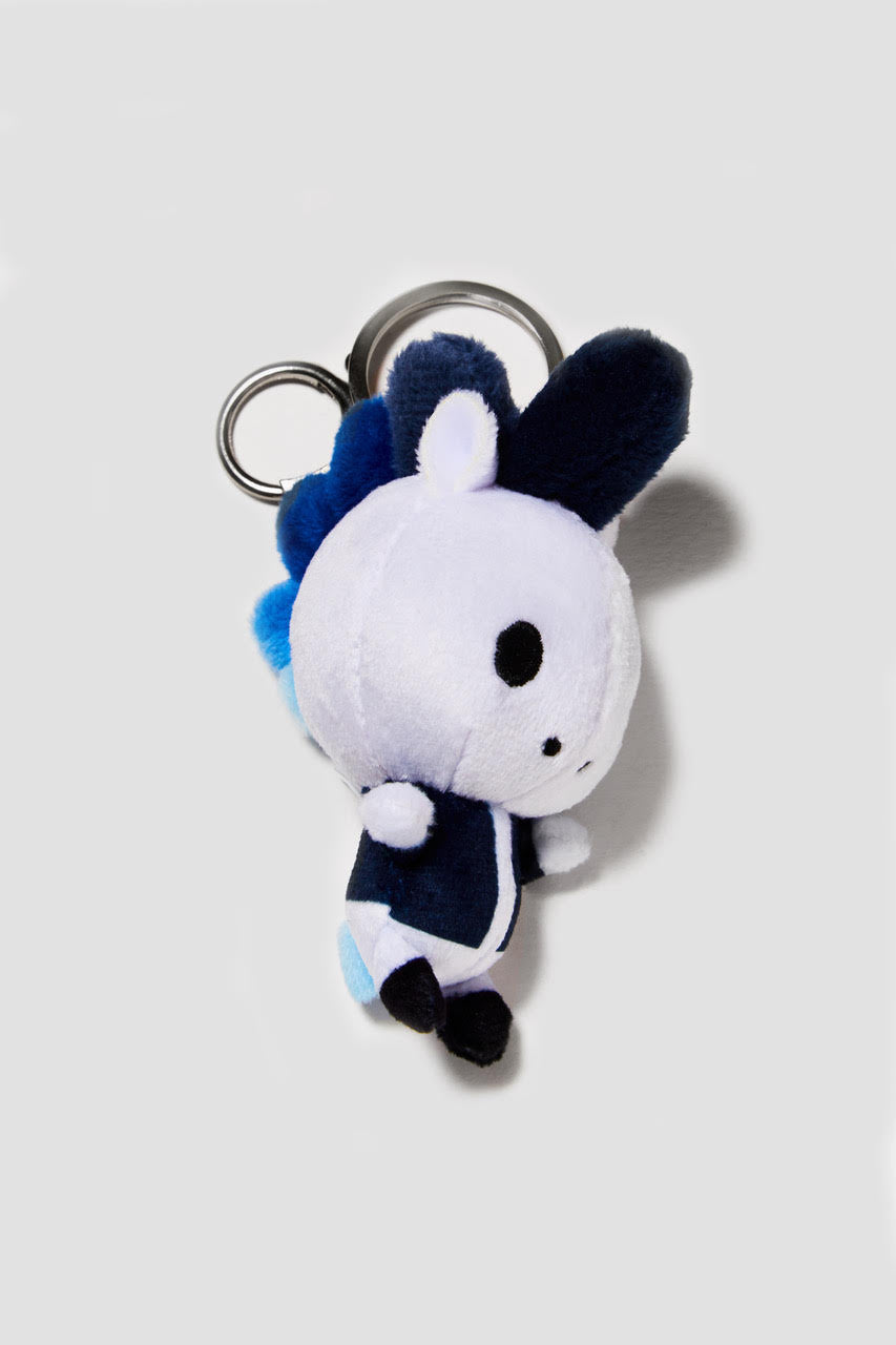 BLUE PLUSH KEYCHAIN - Team Liquid