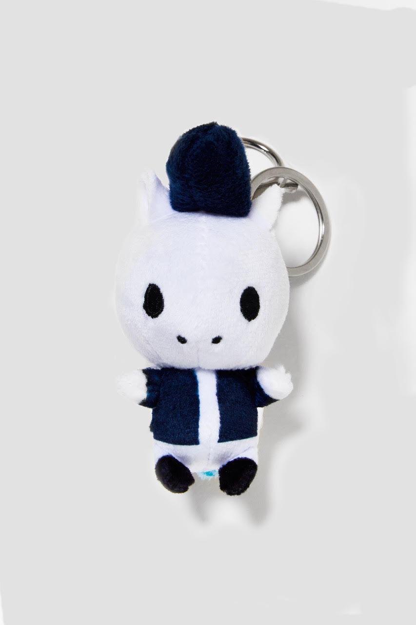 BLUE PLUSH KEYCHAIN - Team Liquid