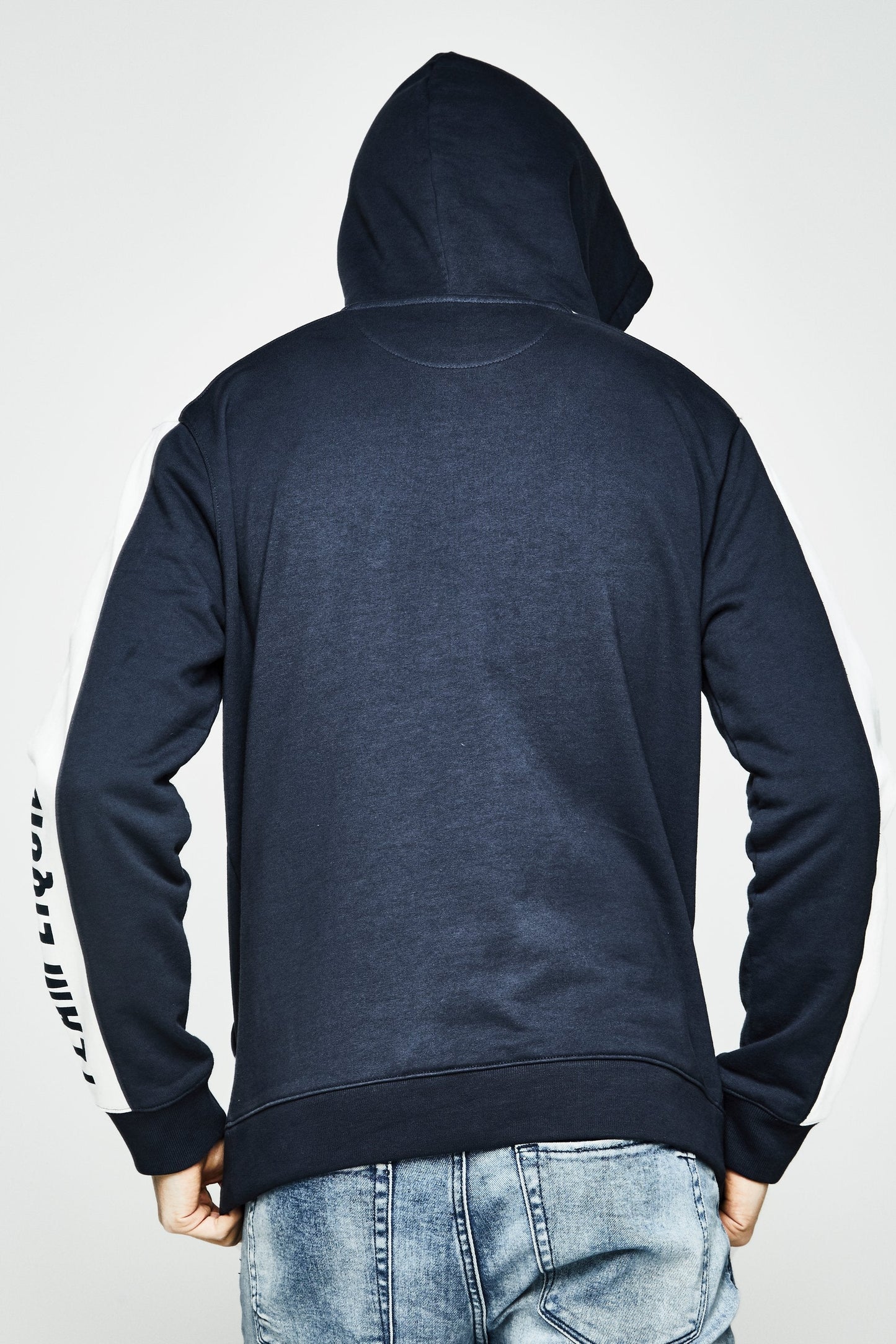 LIQUID COLOR BLOCKING HOODIE - Team Liquid