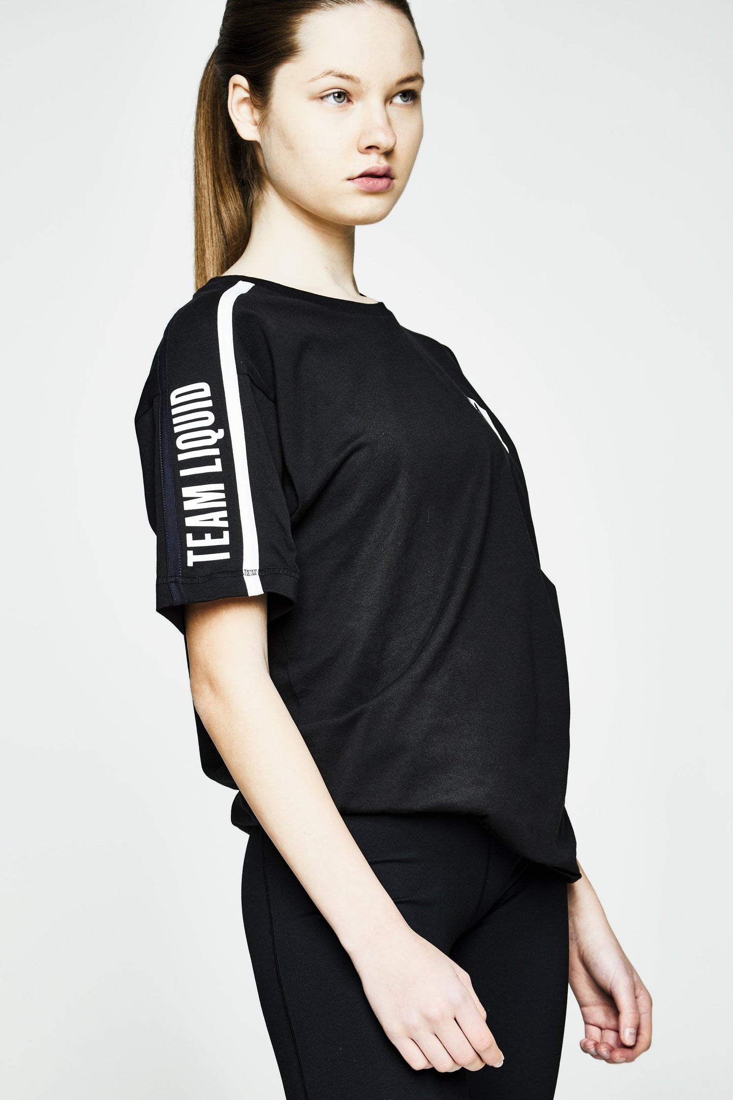 LIQUID TAPING SHORT SLEEVE TEE - Team Liquid