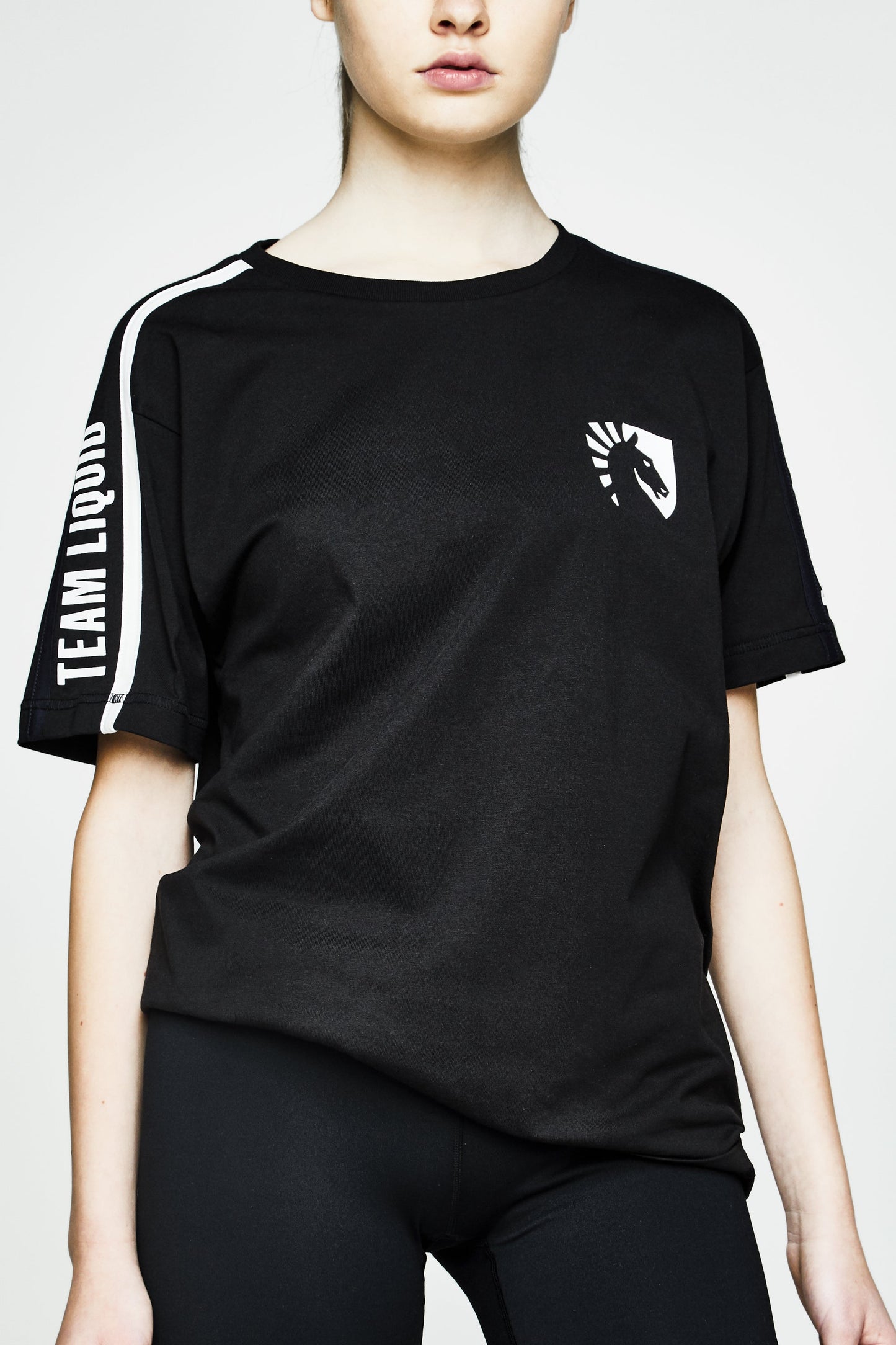 LIQUID TAPING SHORT SLEEVE TEE - Team Liquid